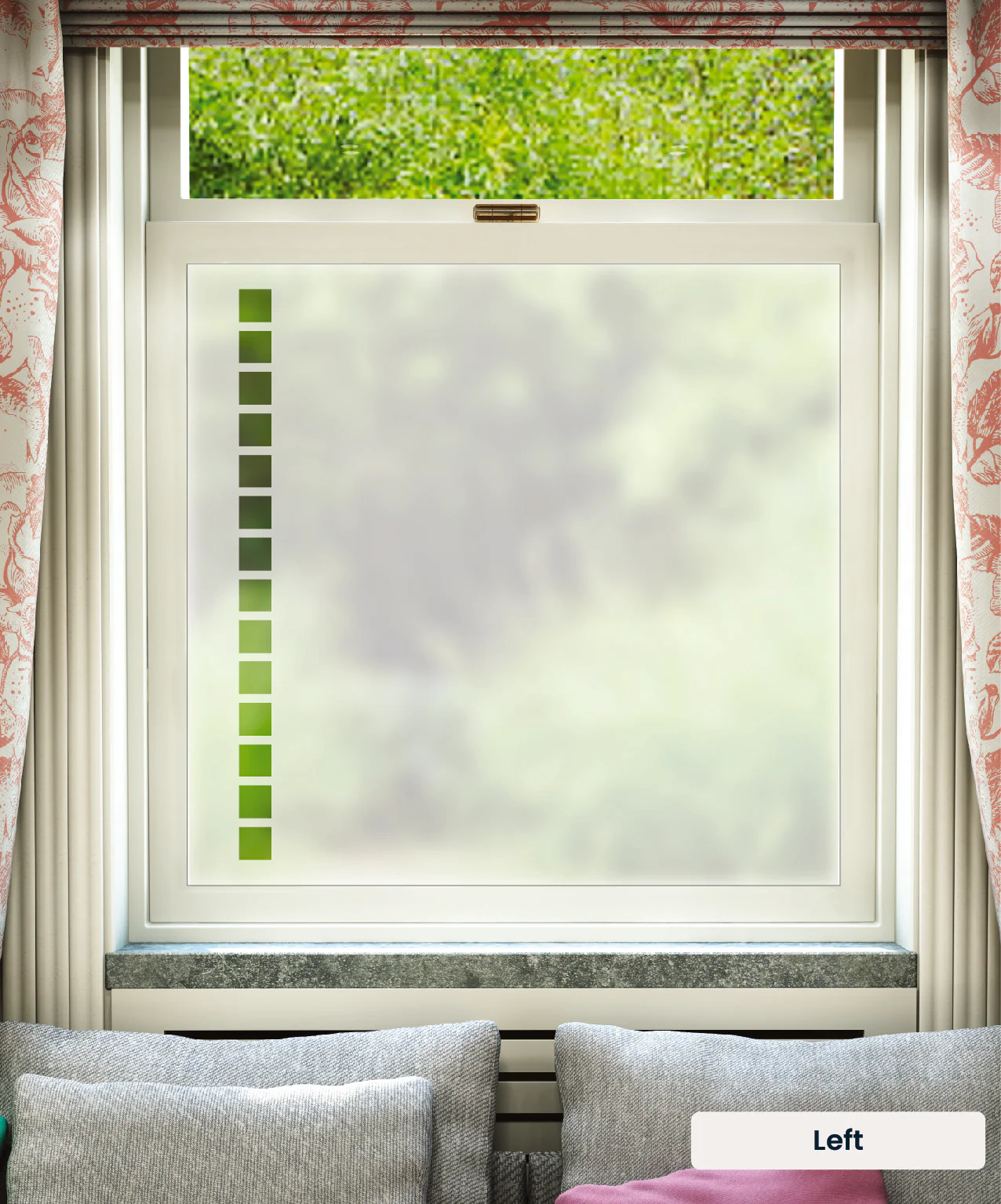 FB046 Frosted Film Pattern - Image 6