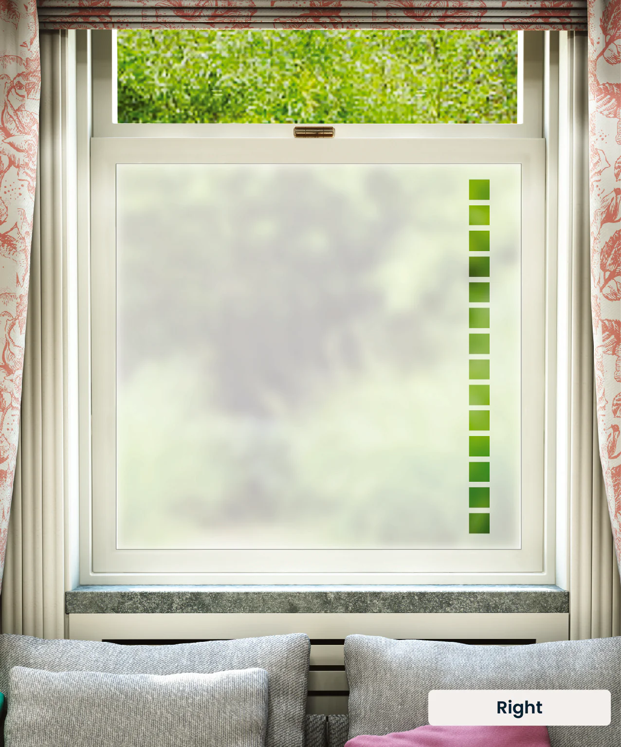 FB046 Frosted Film Pattern - Image 7