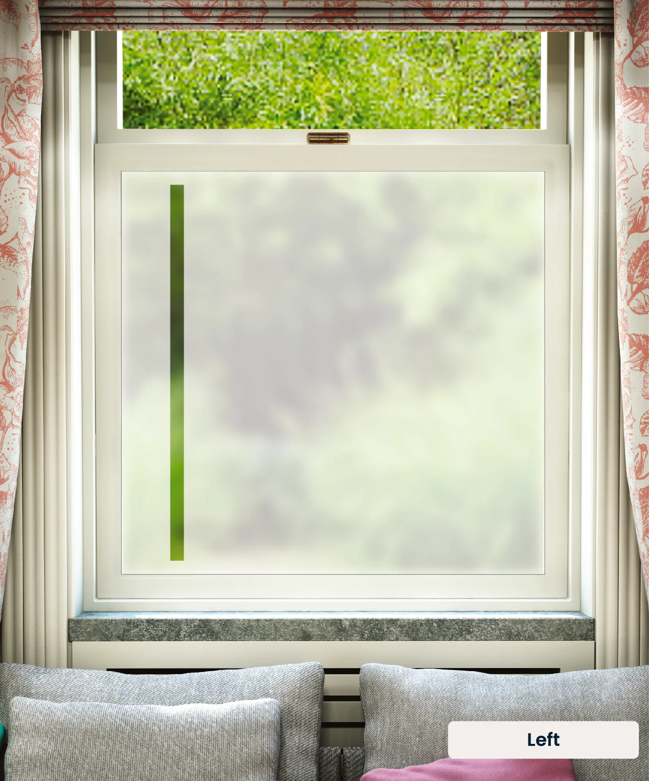 FB048 Frosted Film Pattern - Image 6