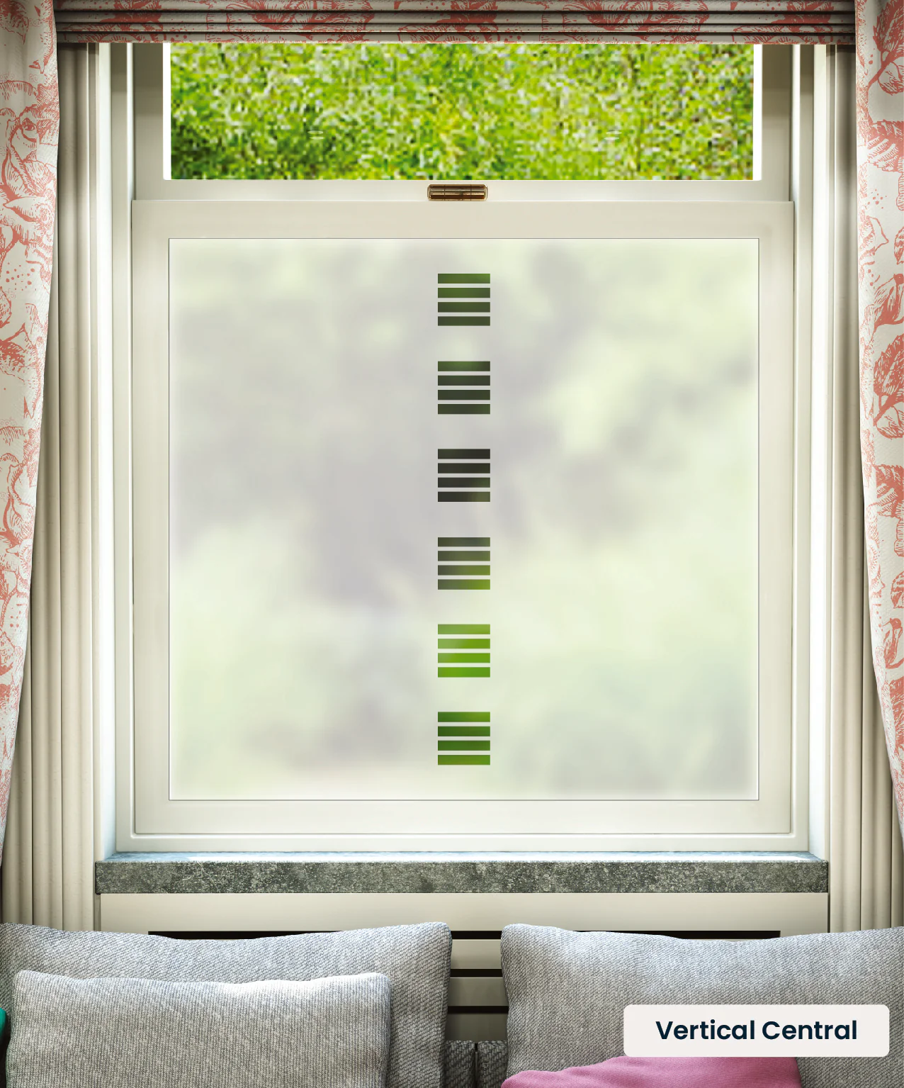 FB053 Frosted Film Pattern - Image 5