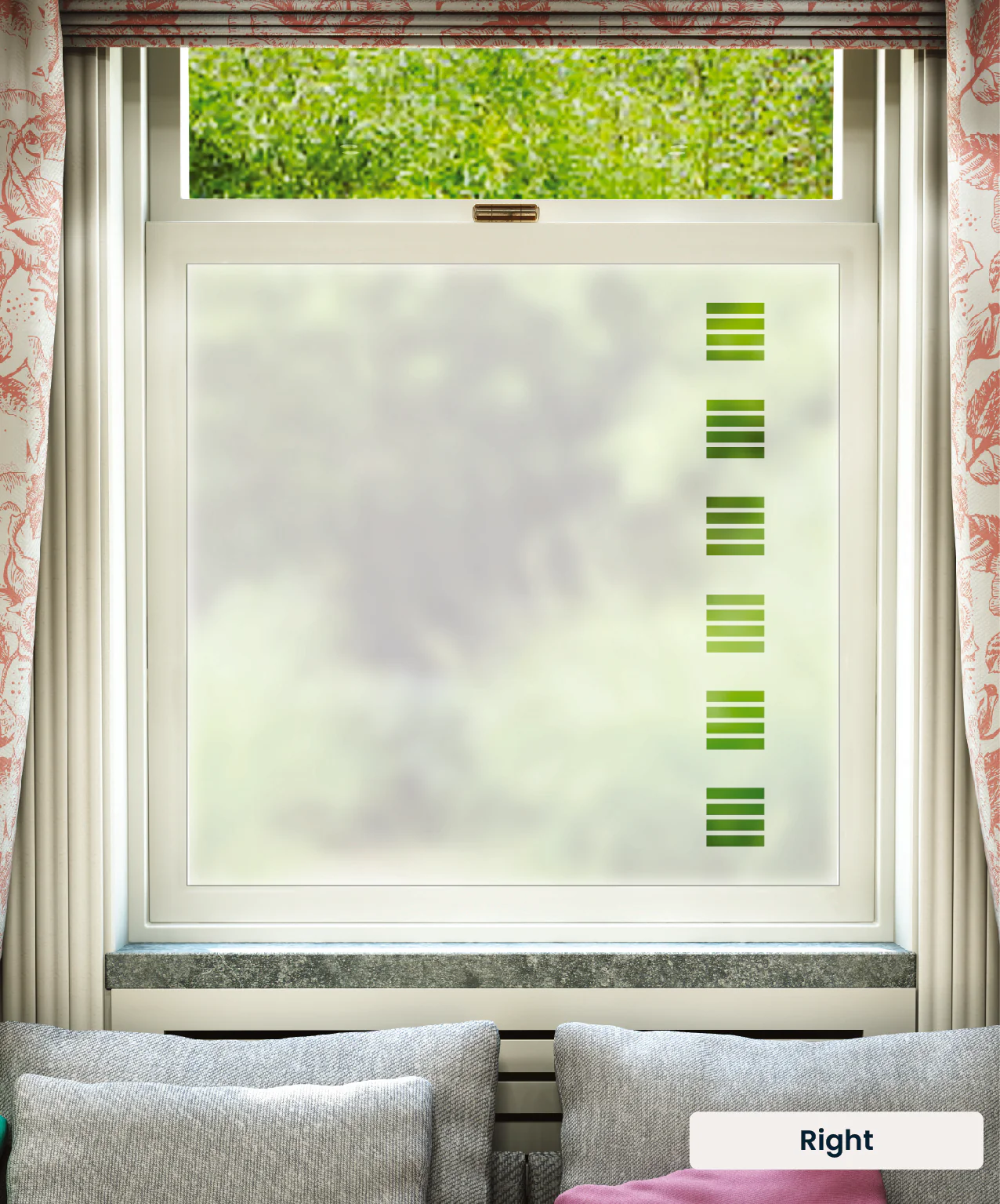 FB053 Frosted Film Pattern - Image 7