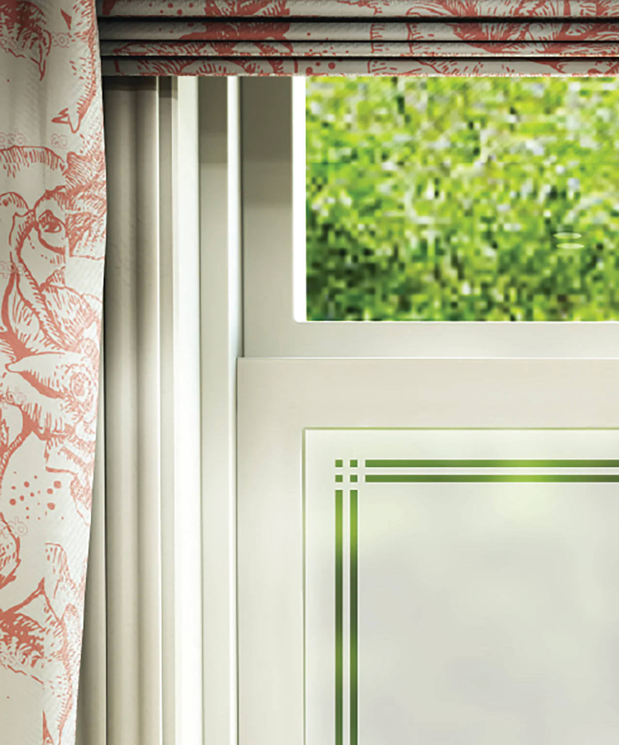 FB055 Frosted Film Pattern - Image 2