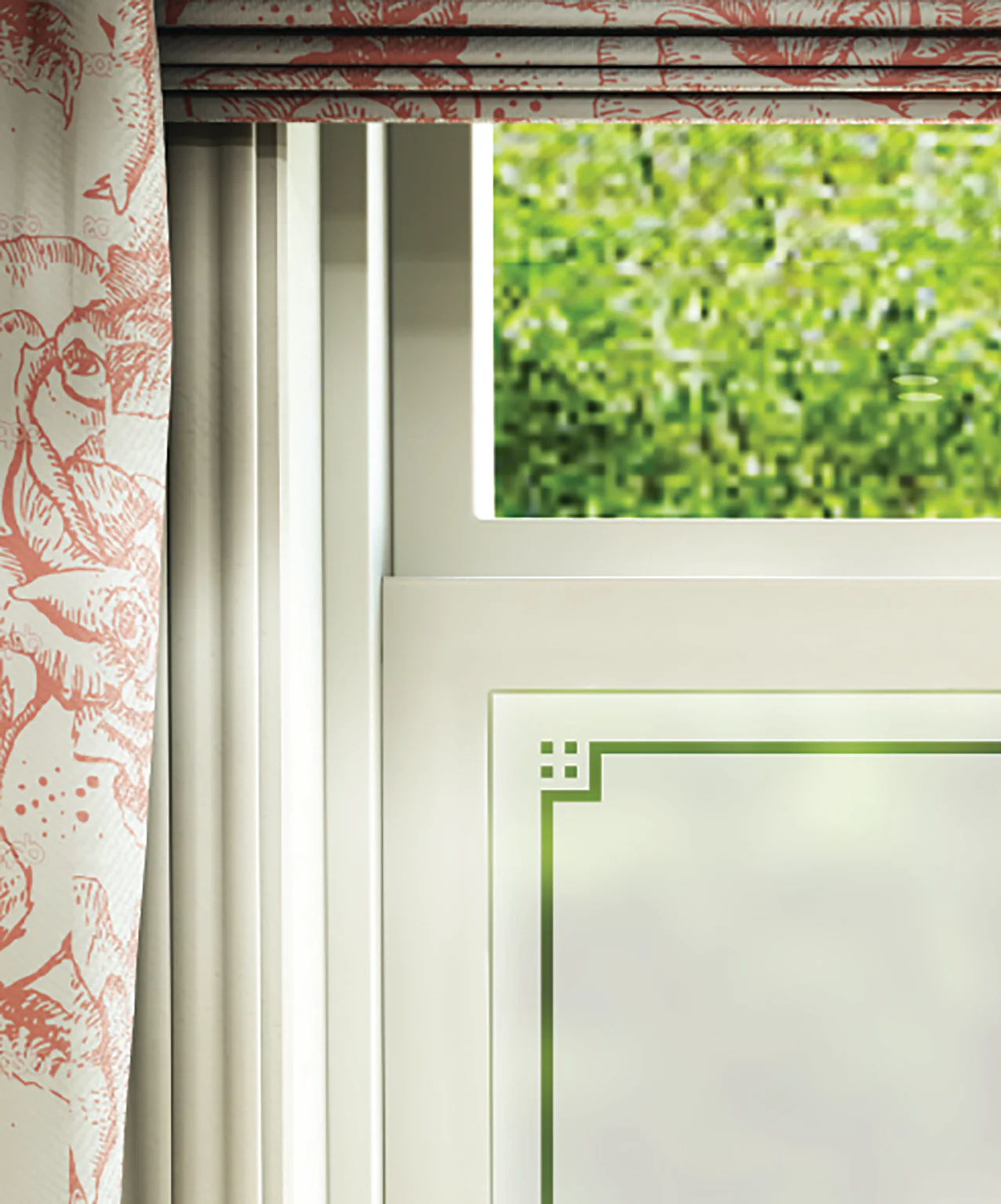 FB056 Frosted Film Pattern - Image 2