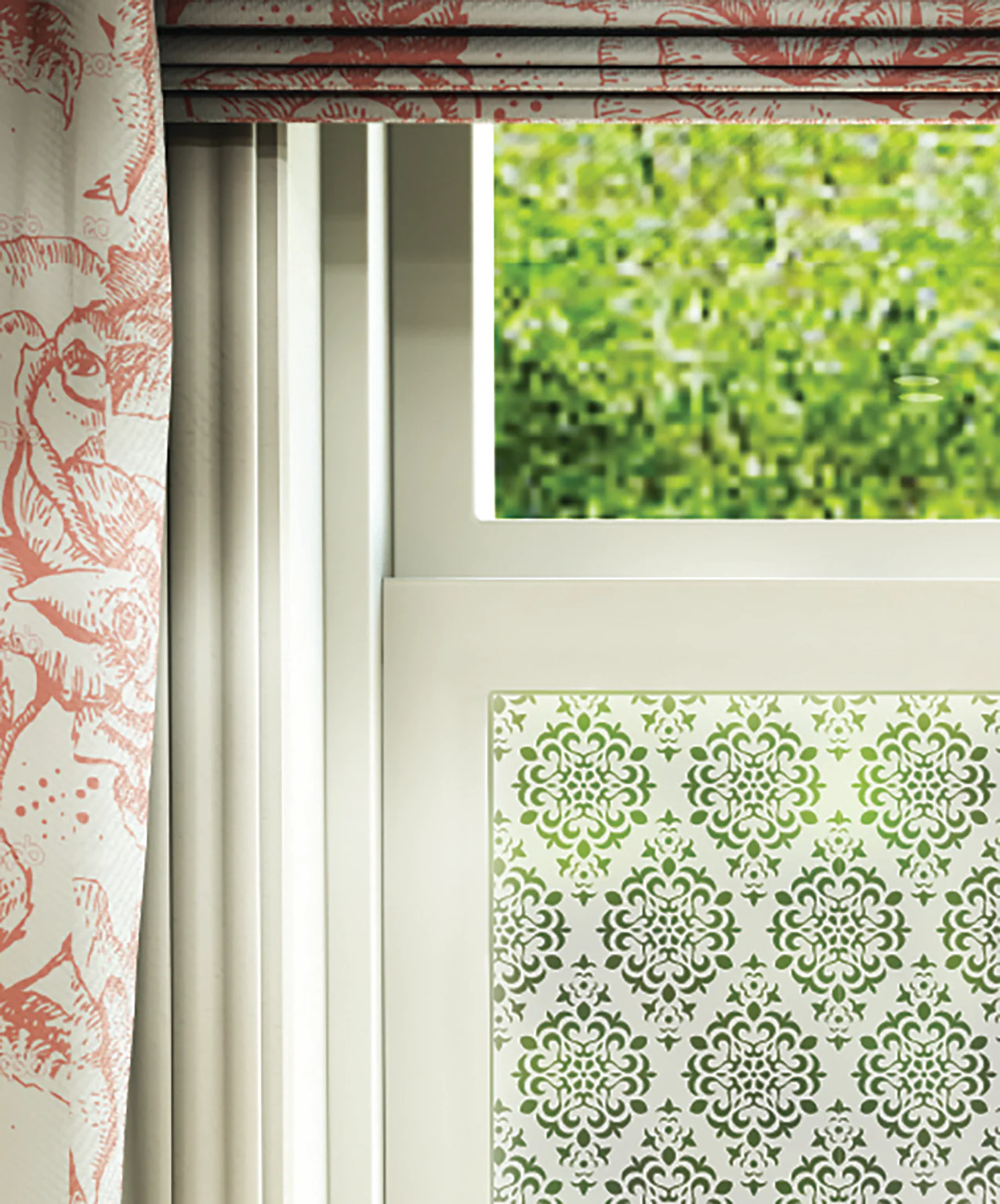 FB066 Frosted Film Pattern - Image 2