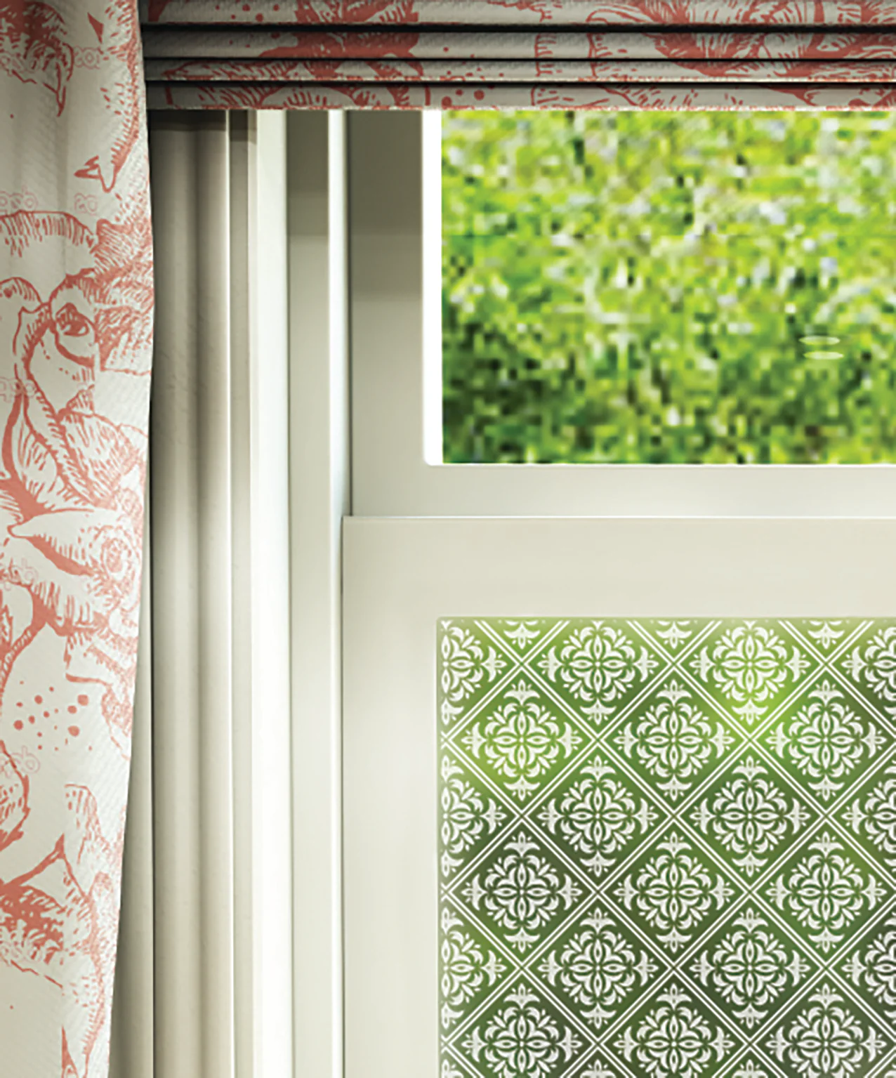 FB067 Frosted Film Pattern - Image 2