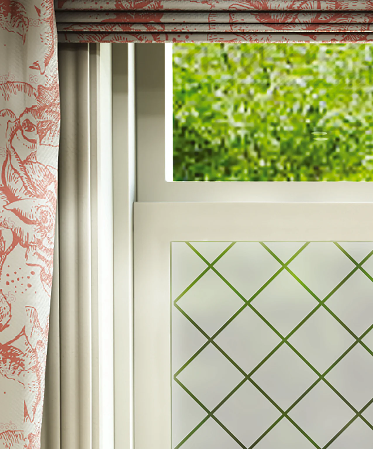 FB117 Frosted Film Pattern - Image 2