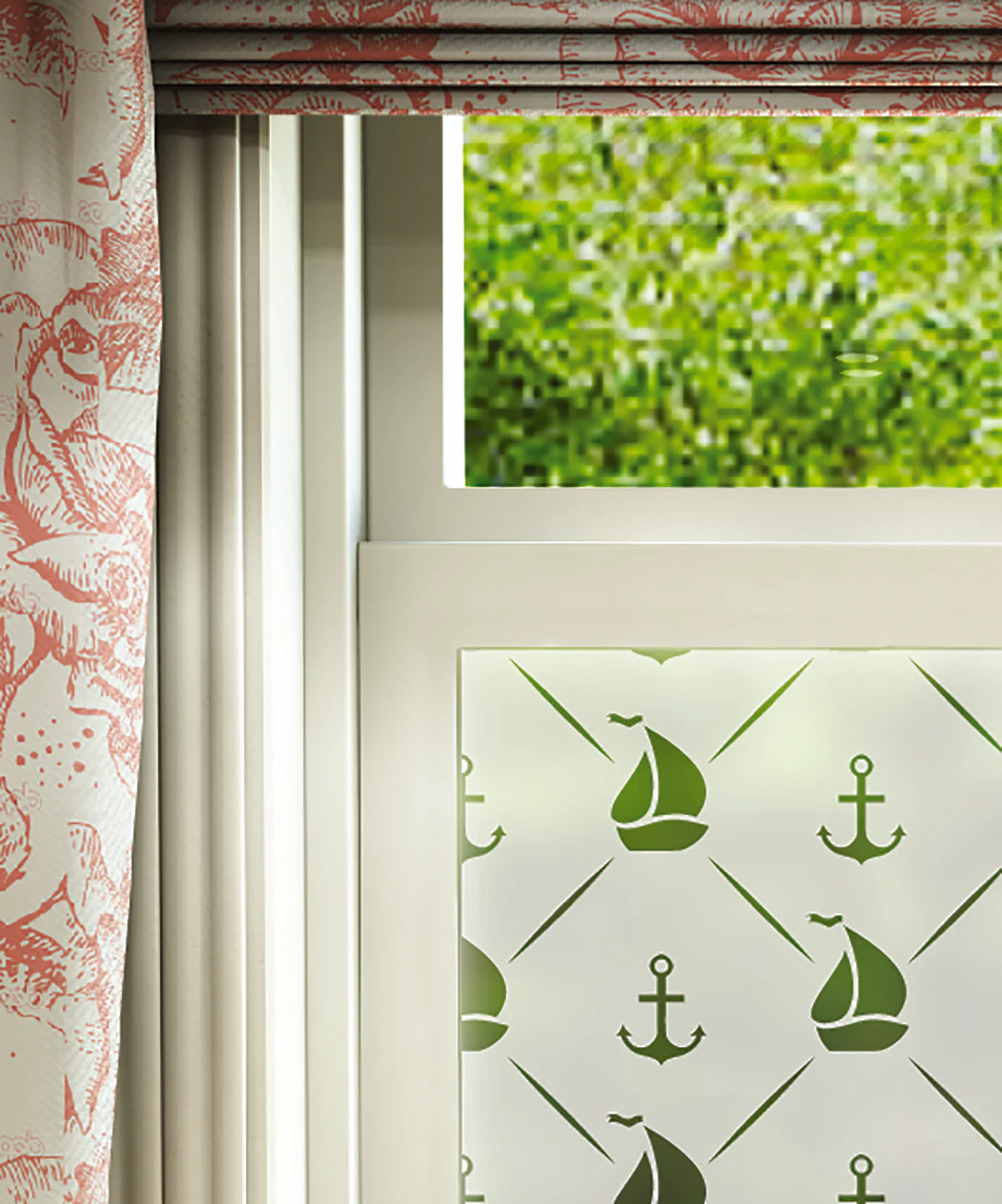 FB126 Frosted Film Pattern - Image 2