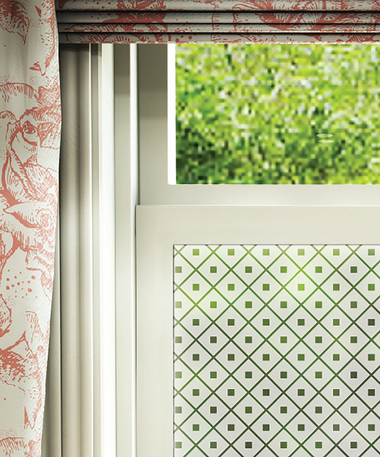 FB140 Frosted Film Pattern - Image 2
