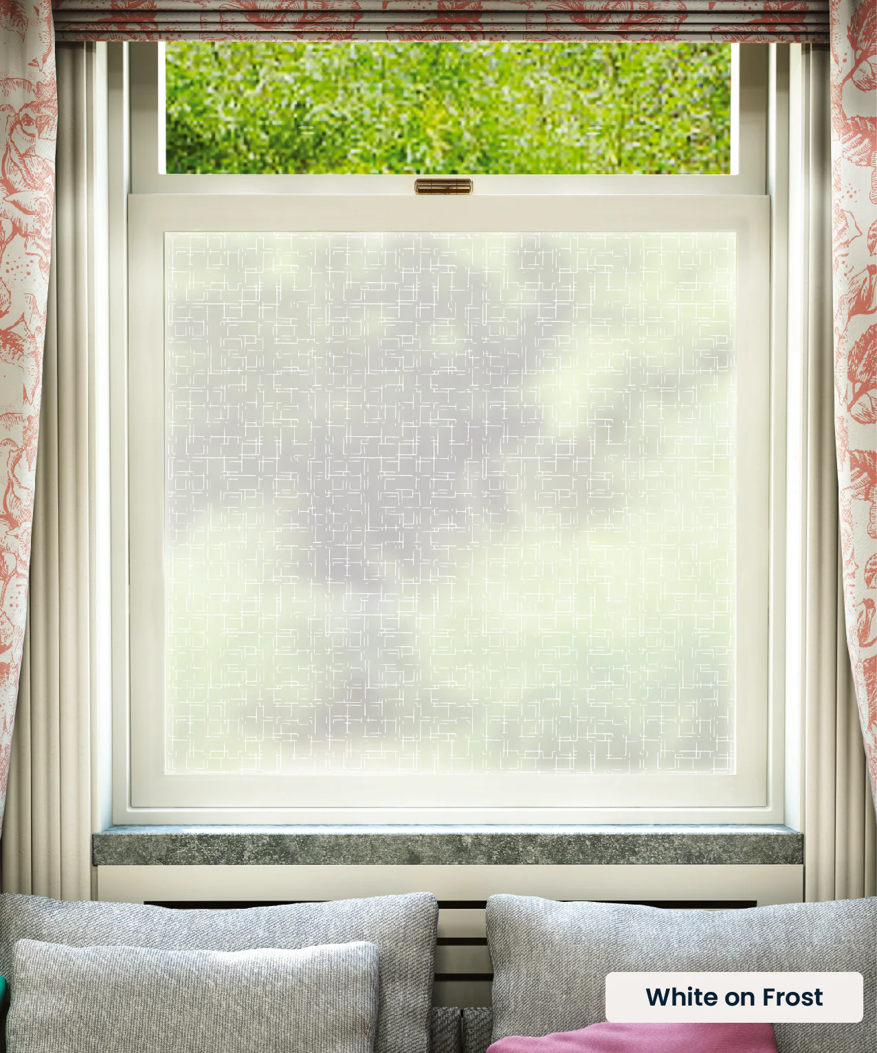 Float - Kate Farley Designer Window Film - Image 2