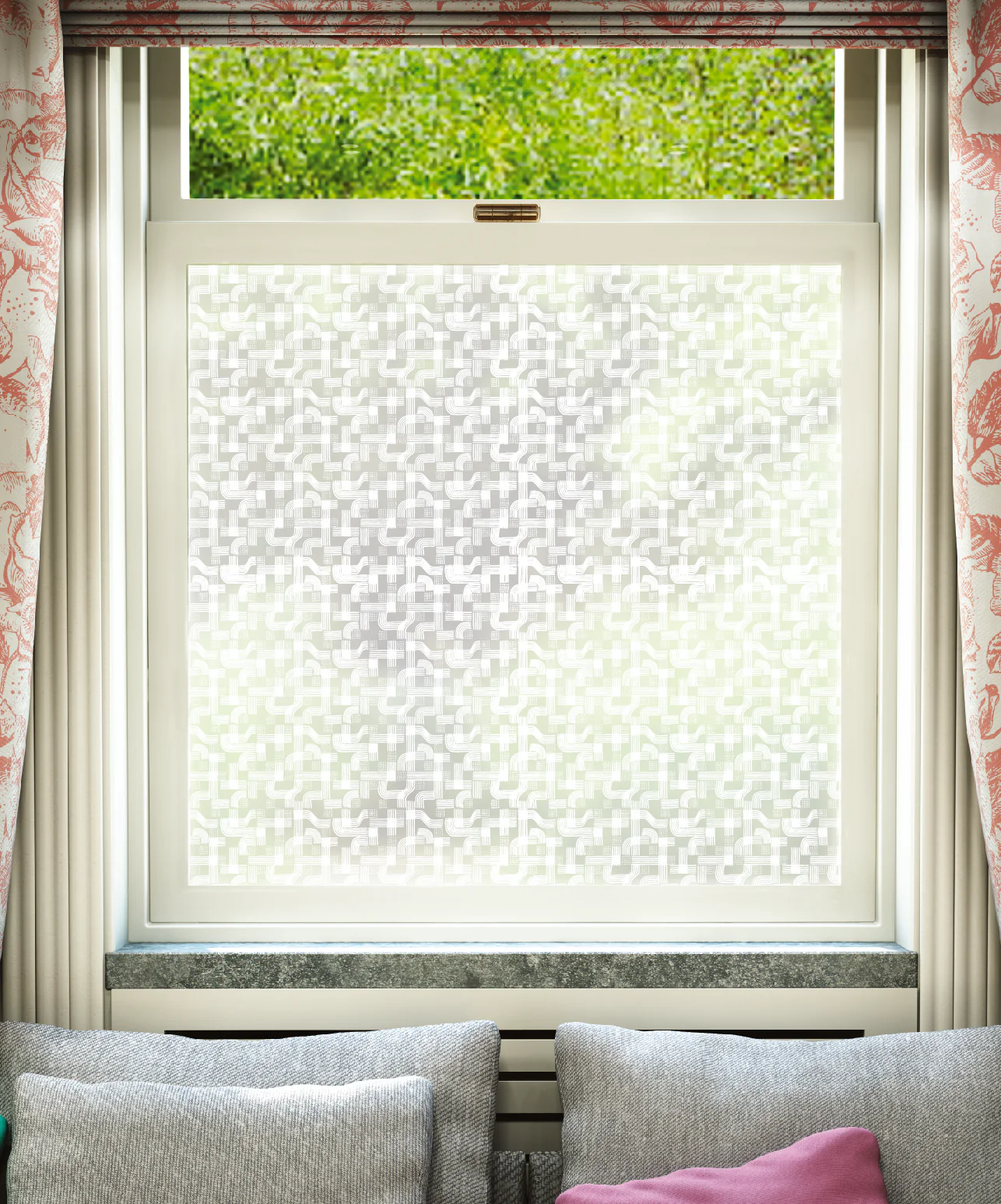 Flow - Kate Farley Designer Window Film