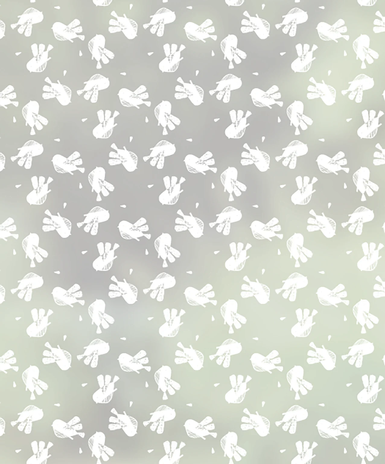 Flying Birds - JoJo CoCo Designer Window Film - Image 2