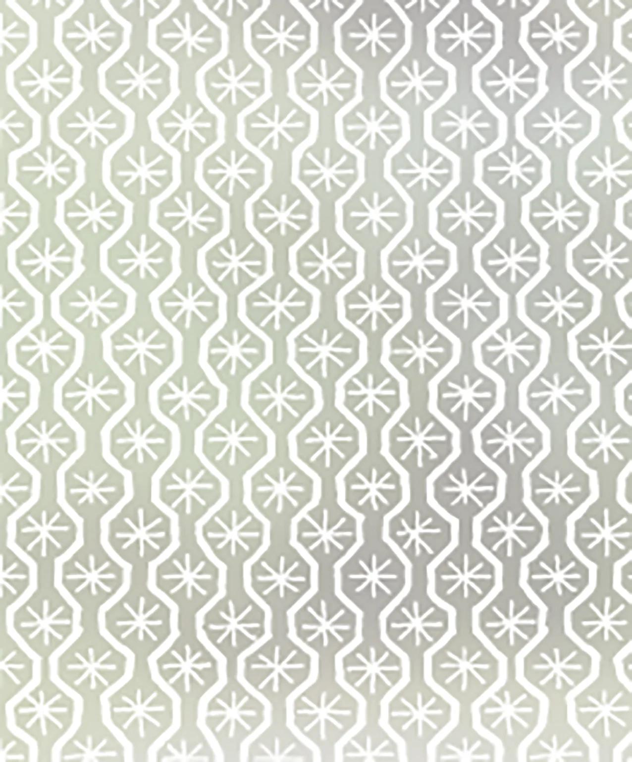 Foulard Star - Charlene Mullen Designer Window Film - Image 3