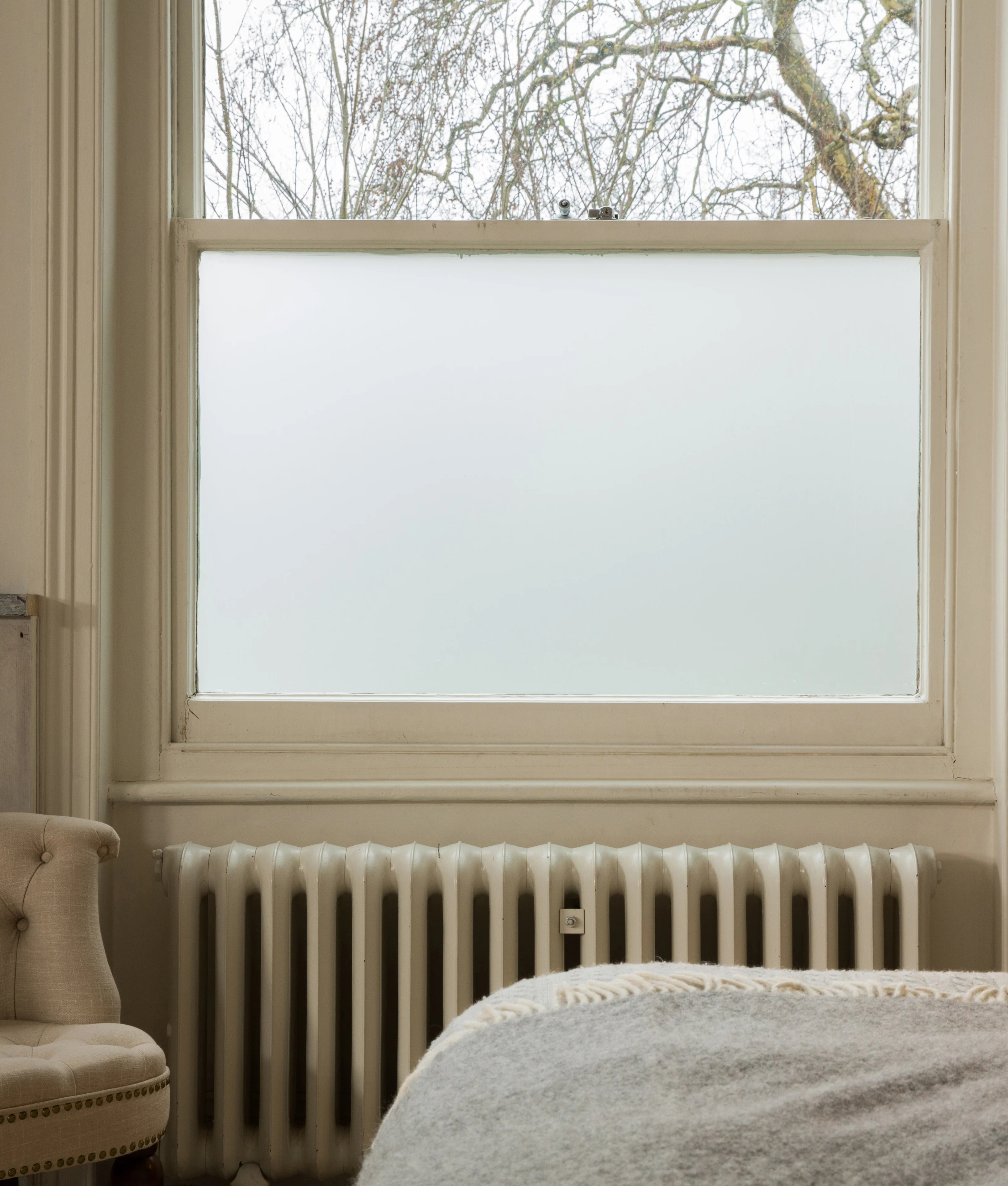 Frostbrite Frosted Film | Full Roll | 1.5m x 30m - Image 3