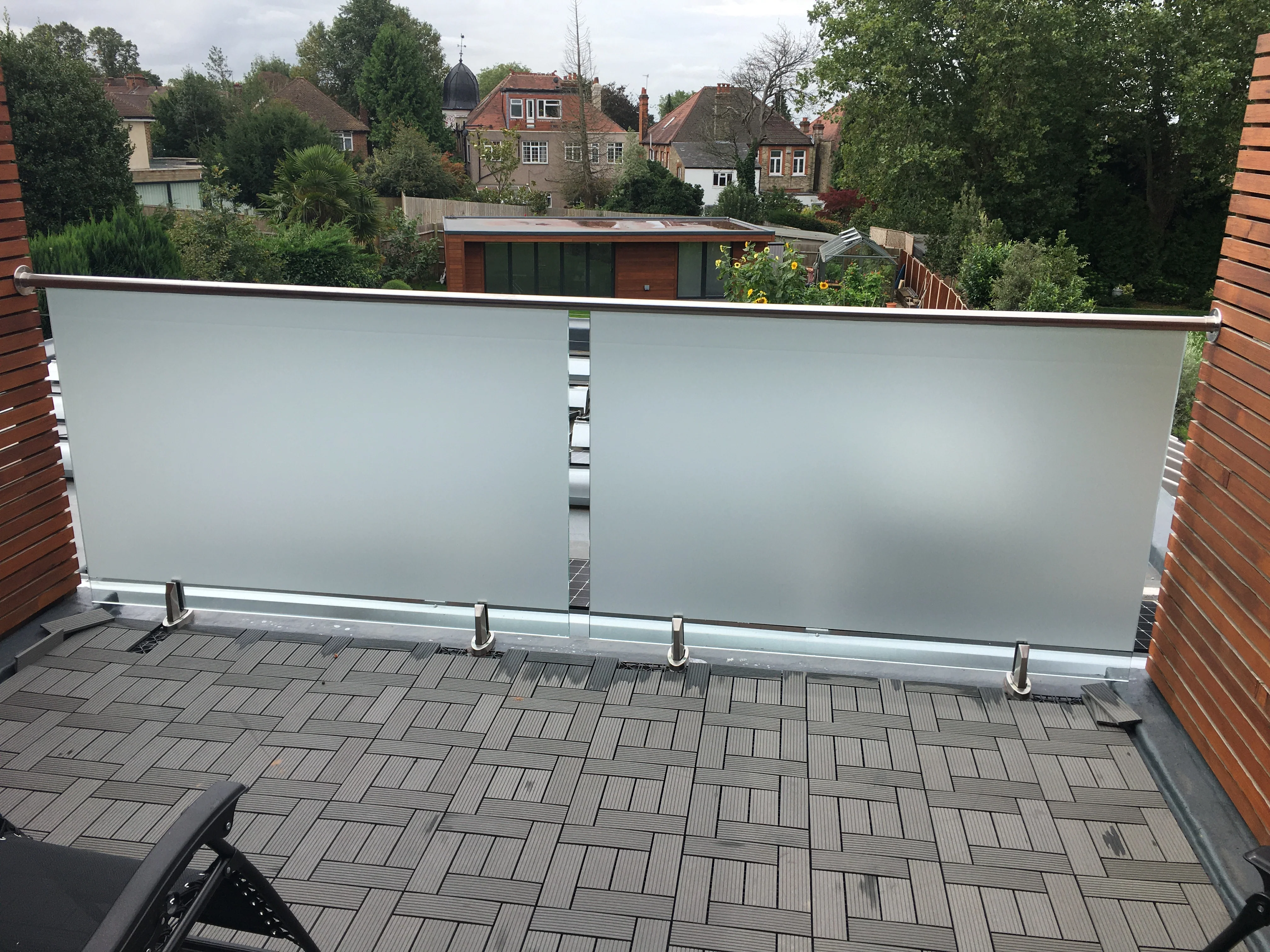 Frostbrite Frosted Film | Full Roll | 1.5m x 30m - Image 5