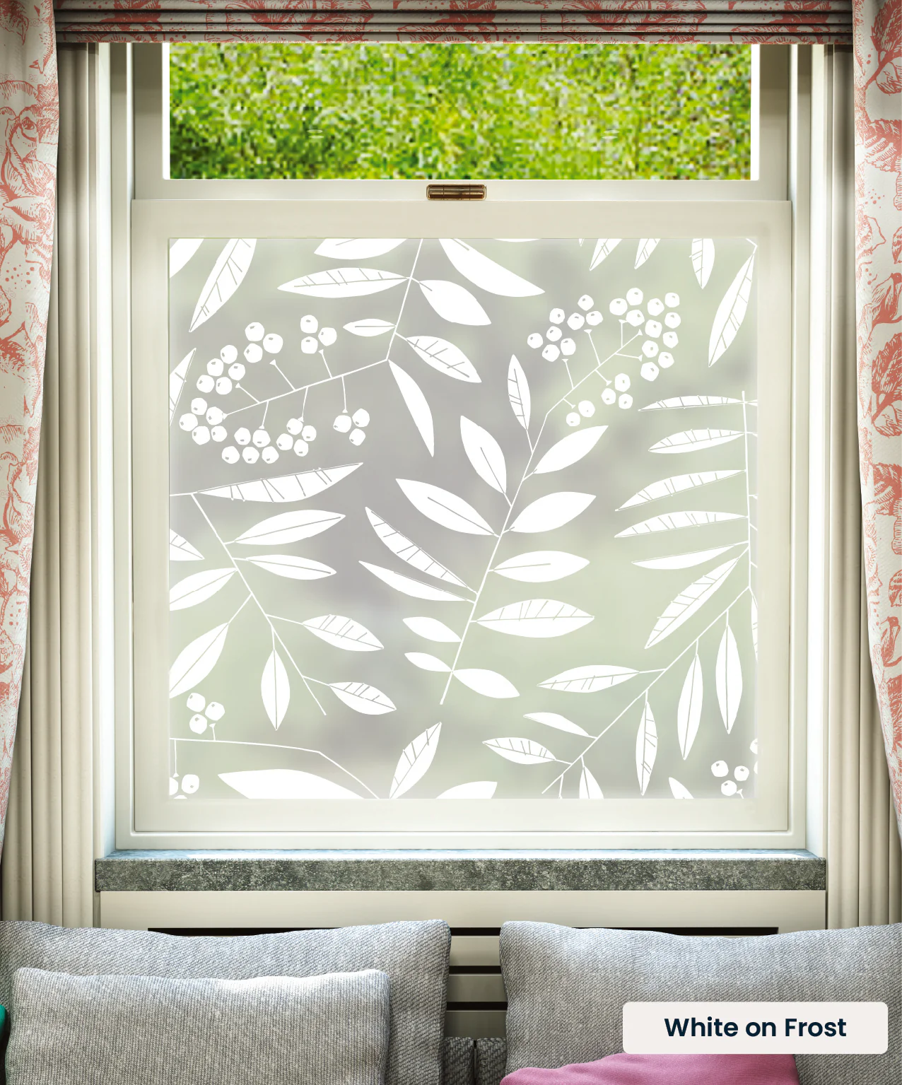 Grand Leaf Berry - MissPrint Designer Film - Image 2