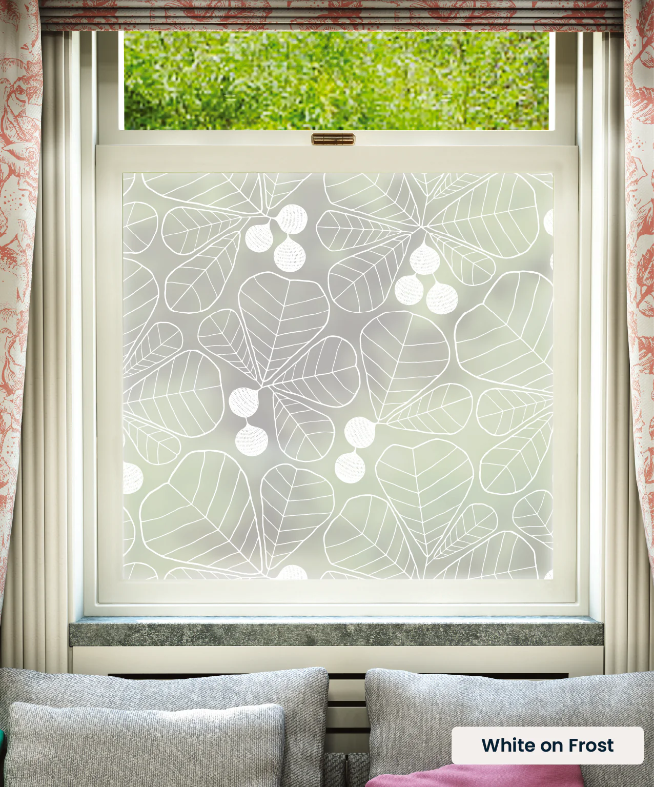 Great Leaf - MissPrint Designer Film - Image 2