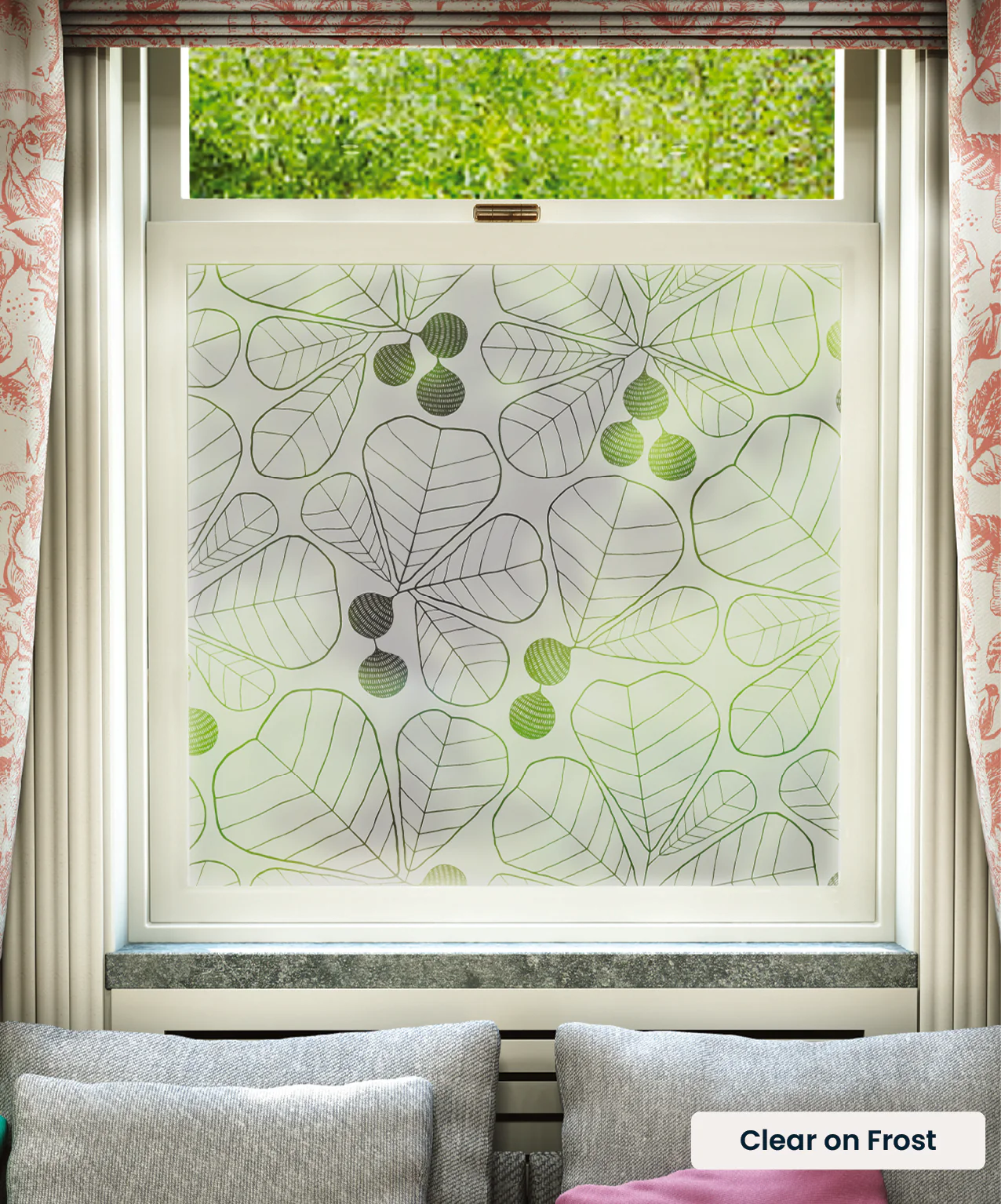 Great Leaf - MissPrint Designer Film - Image 3