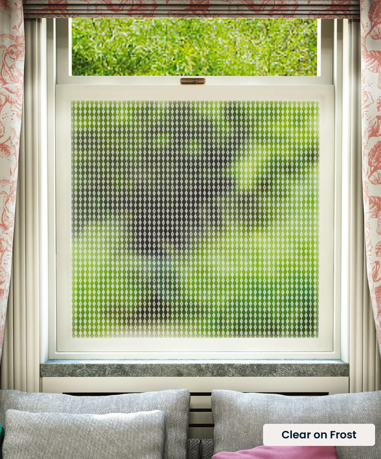 Harlequin - Kate Farley Designer Window Film - Image 3