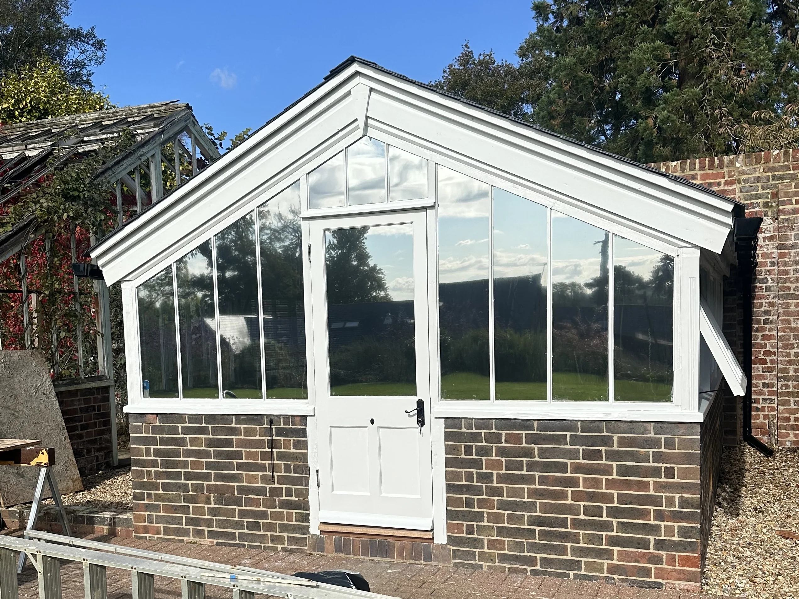 High Reflective Silver for Daytime Privacy | Privacy Window Film - Image 10