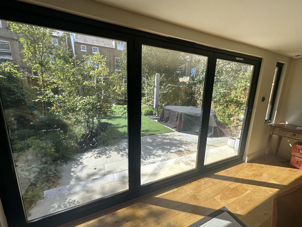 High Reflective Silver for Daytime Privacy | Privacy Window Film - Image 9