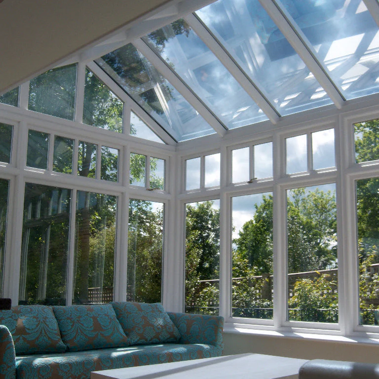 High Reflective Silver - Solar Control Film - Image 10
