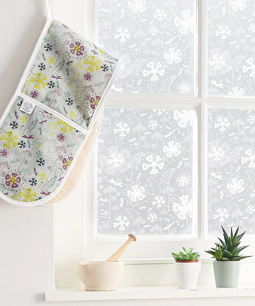 Meadowlands - Helen Russell Creations Designer Window Film - Image 3