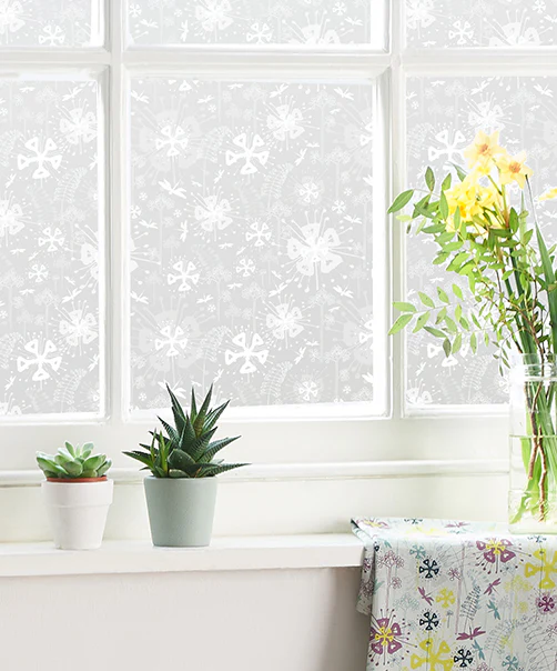 Meadowlands - Helen Russell Creations Designer Window Film - Image 4