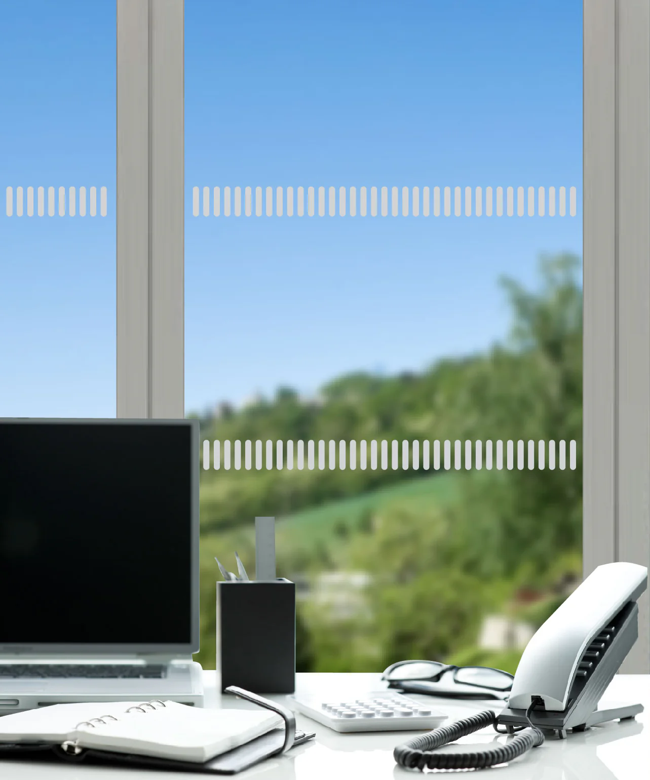 MF012 | Frosted Glass Manifestation