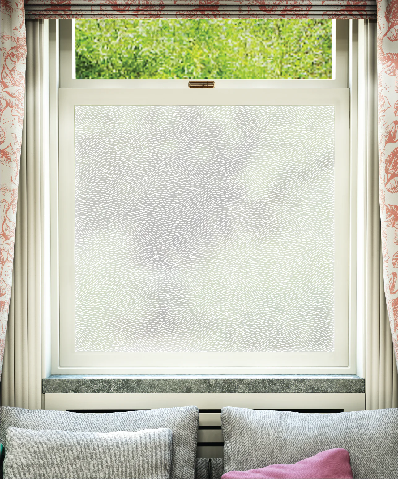 Natures Way - JoJo CoCo Designer Window Film