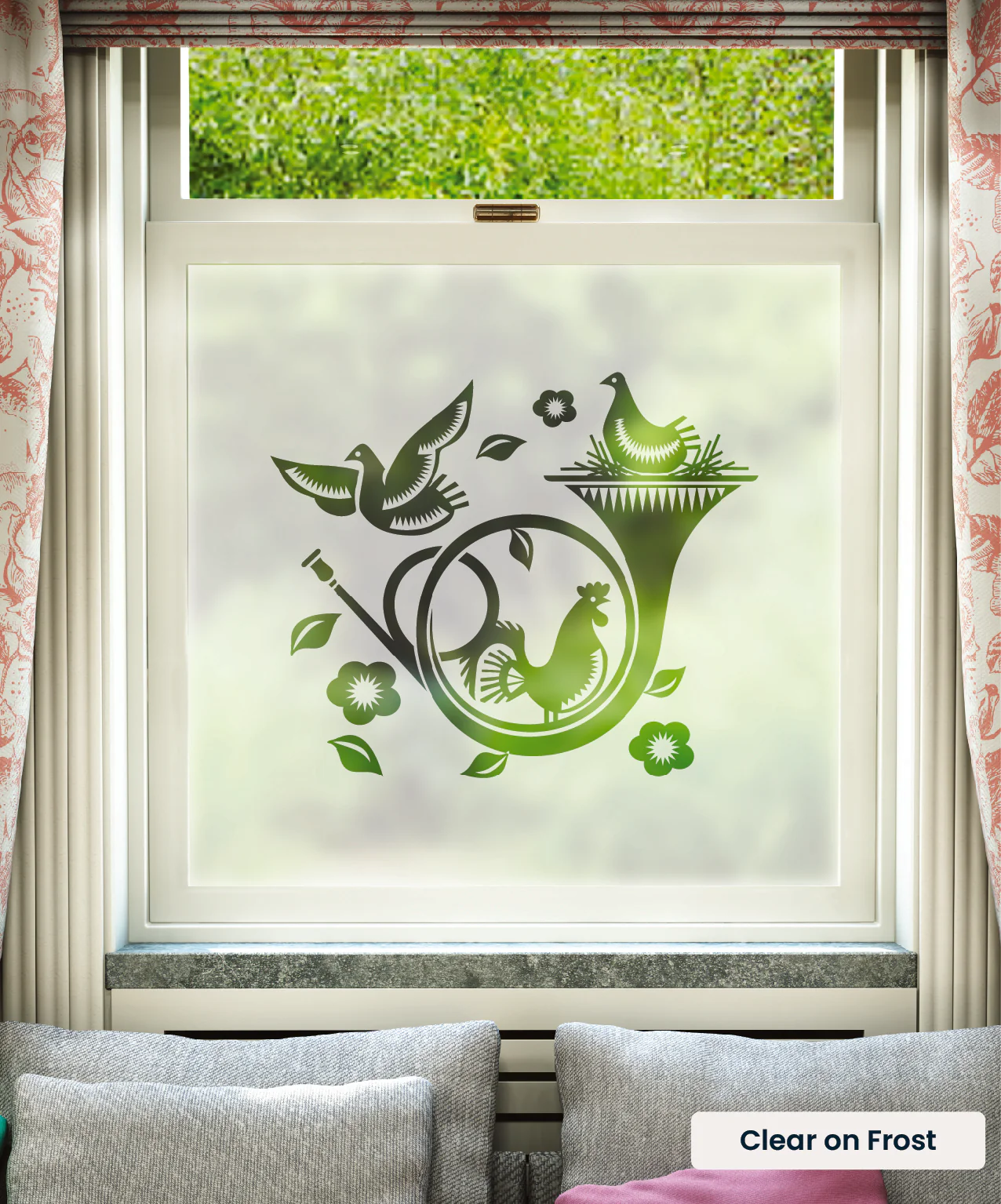 Nest Single - Mini Moderns Designer Film - Image 3