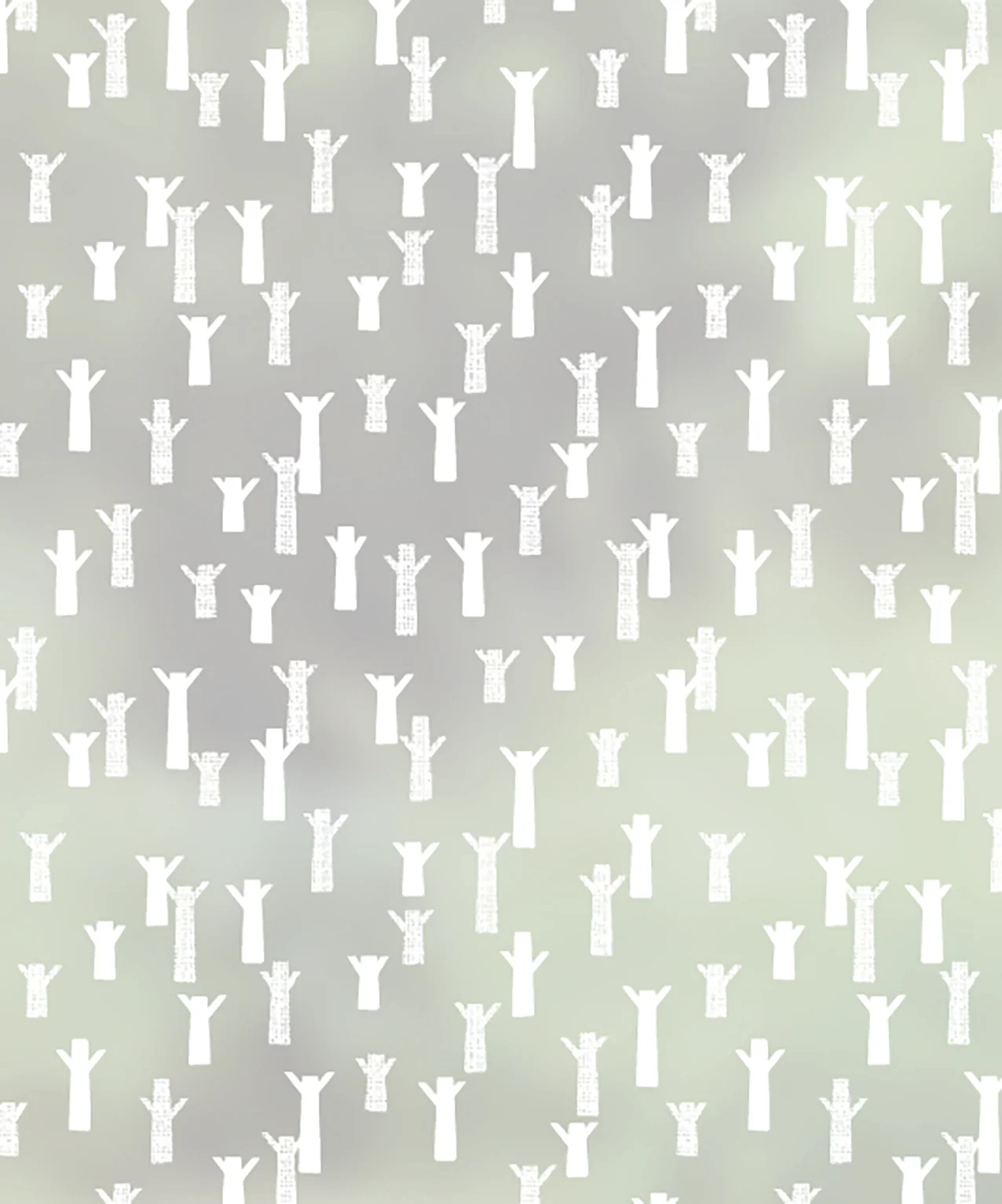 Nordic Trees - JoJo CoCo Designer Window Film - Image 2