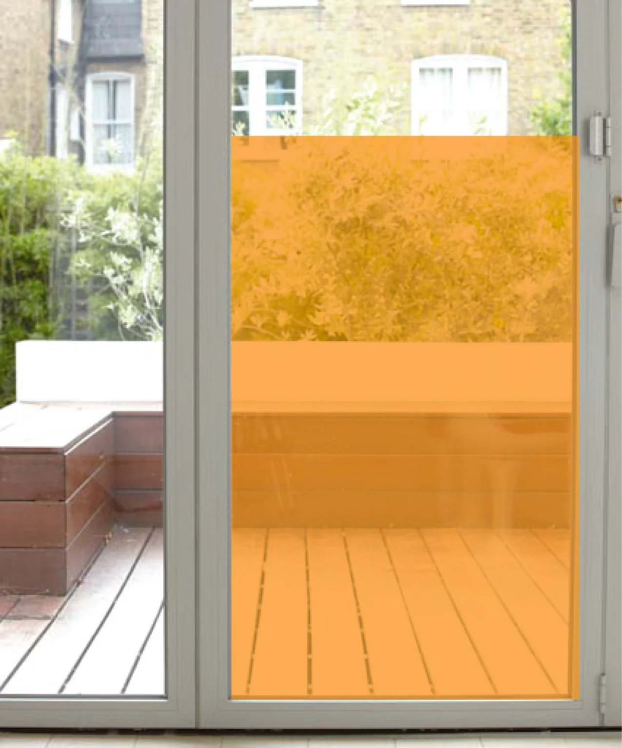 Orange - Cut to Size Rainbow 521