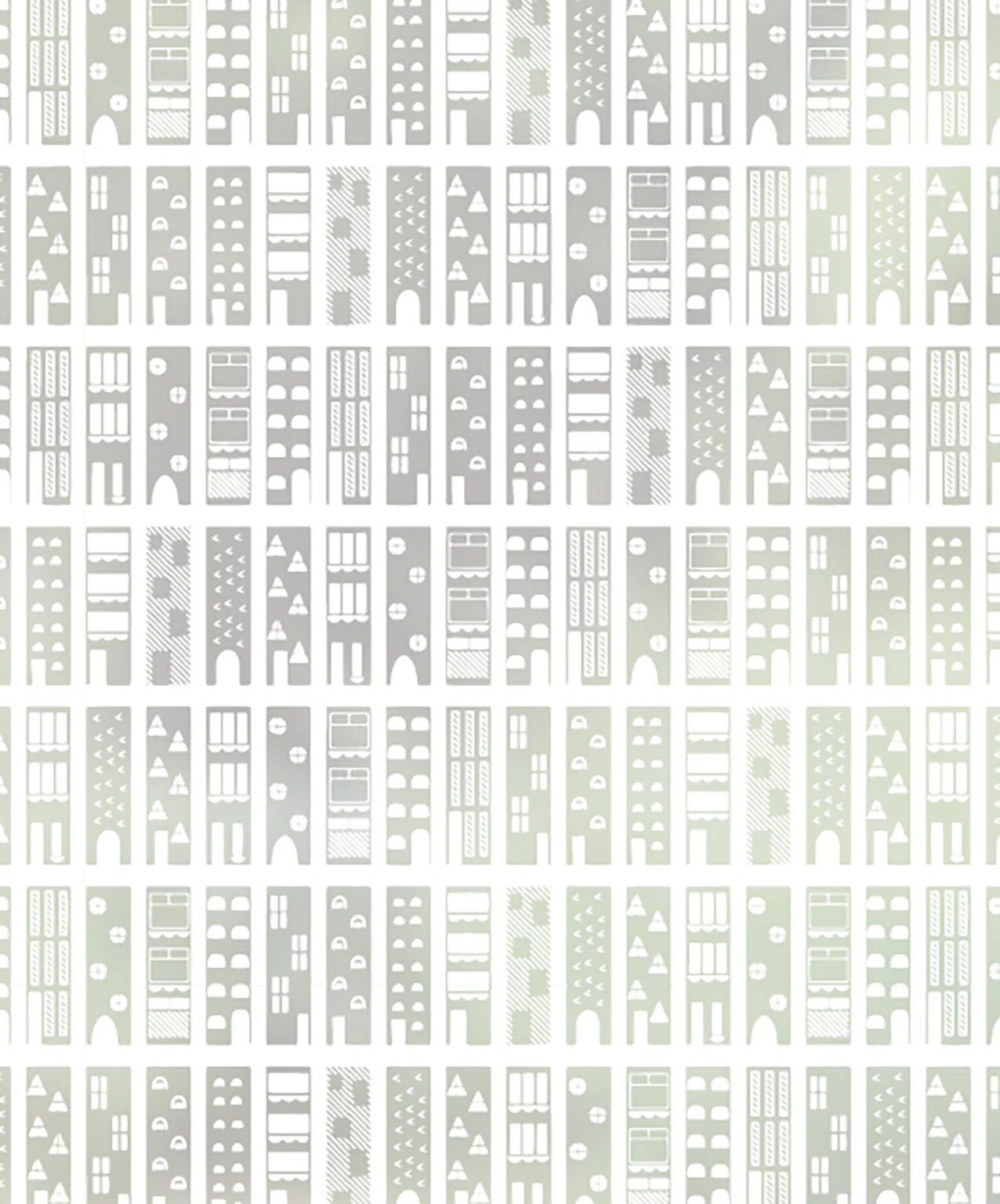 Our Streets - JoJo CoCo Designer Window Film - Image 2