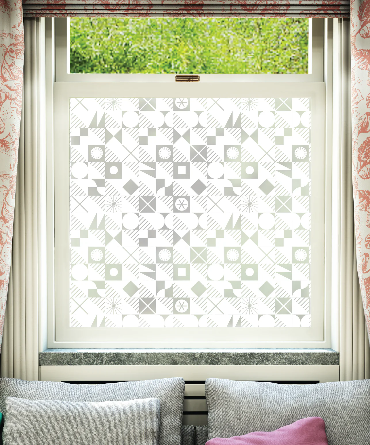Pairings - Kate Farley Designer Window Film