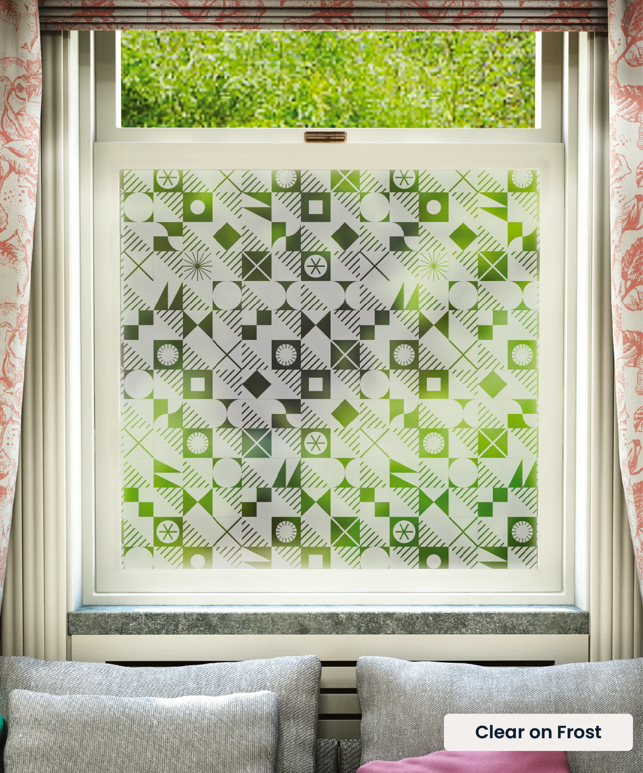 Pairings - Kate Farley Designer Window Film - Image 3