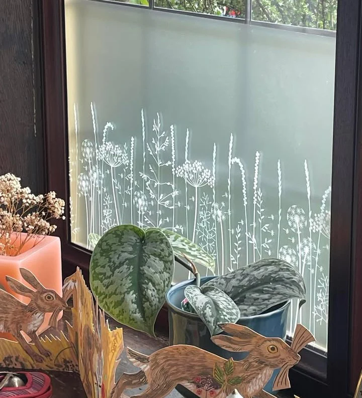 Paper Meadows Edge -  Hannah Nunn Designer Film - Image 8