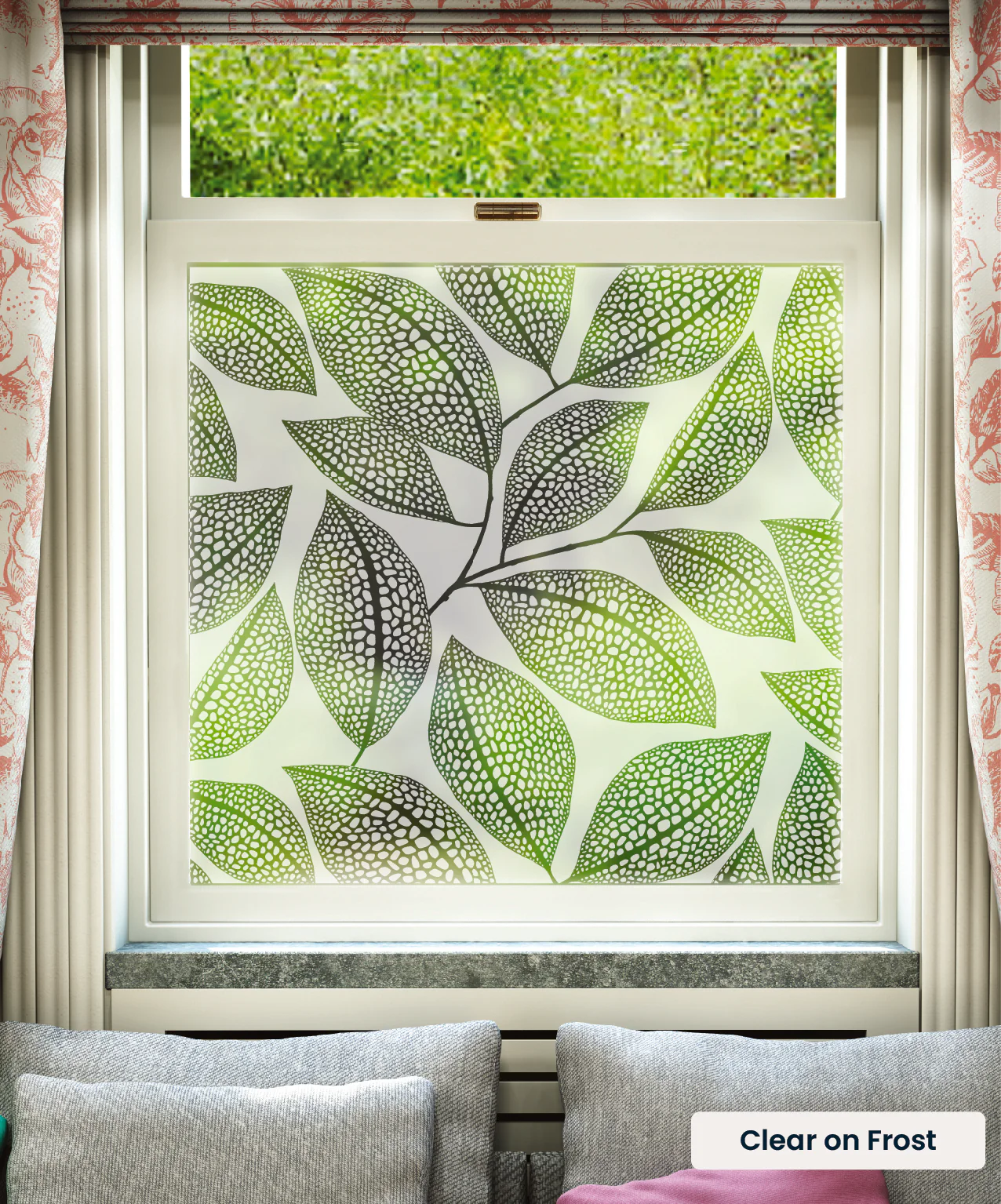 Pebble Leaf - MissPrint Designer Film - Image 3
