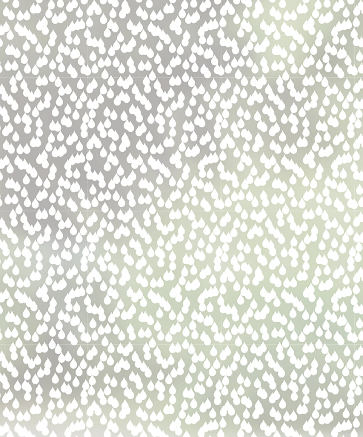 Raindrops - JoJo CoCo Designer Window Film - Image 2