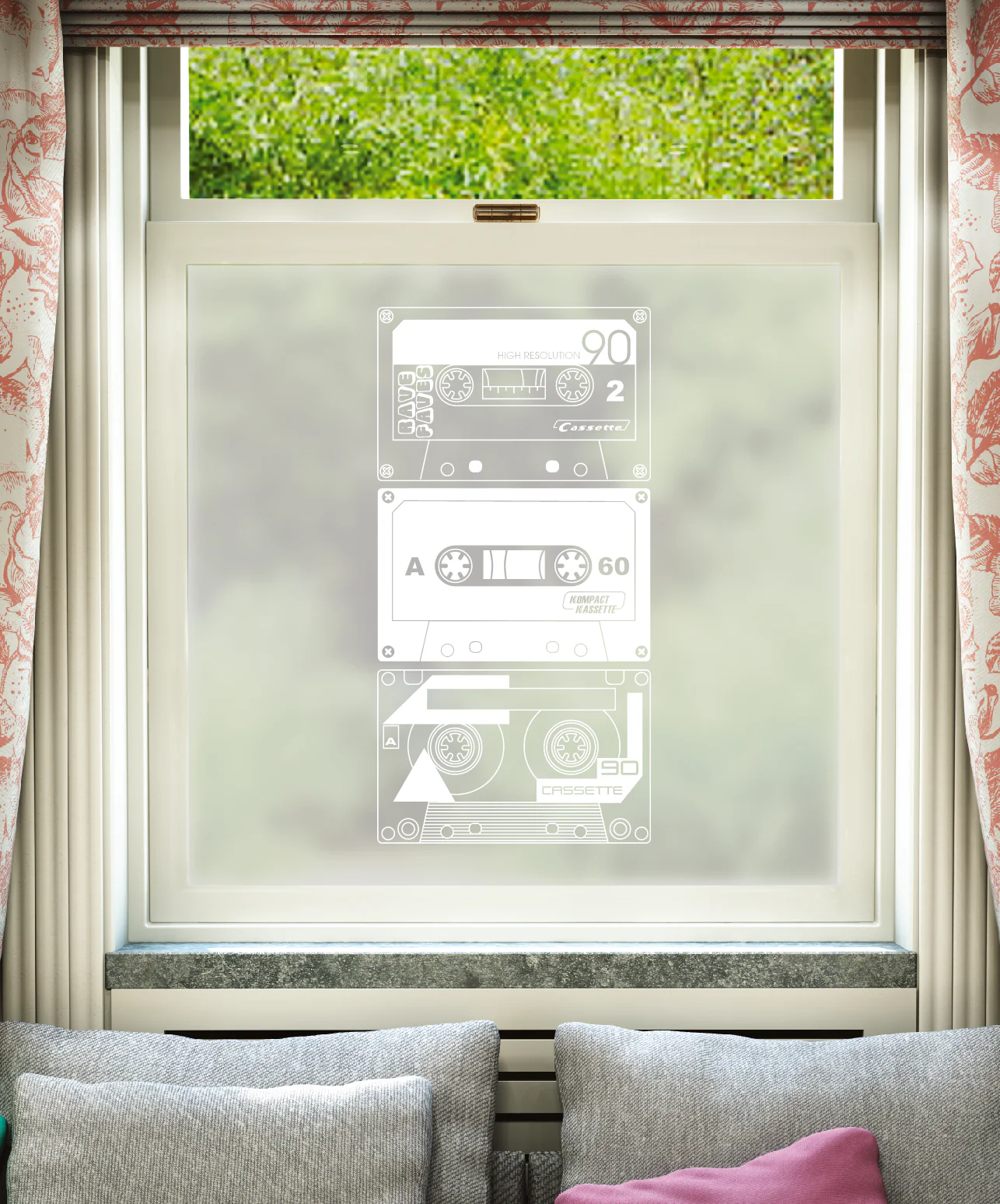 Record/Play - Mini Moderns Designer Film