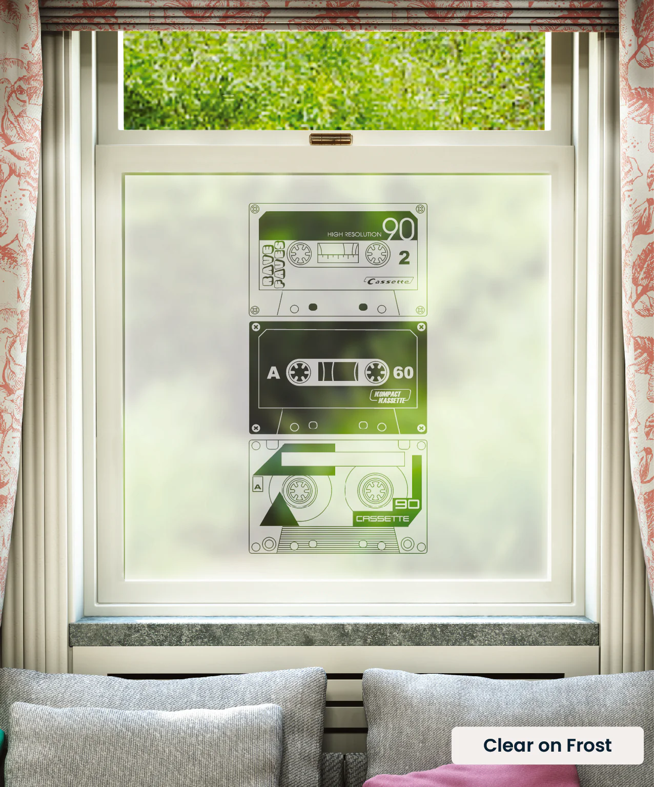 Record/Play - Mini Moderns Designer Film - Image 3