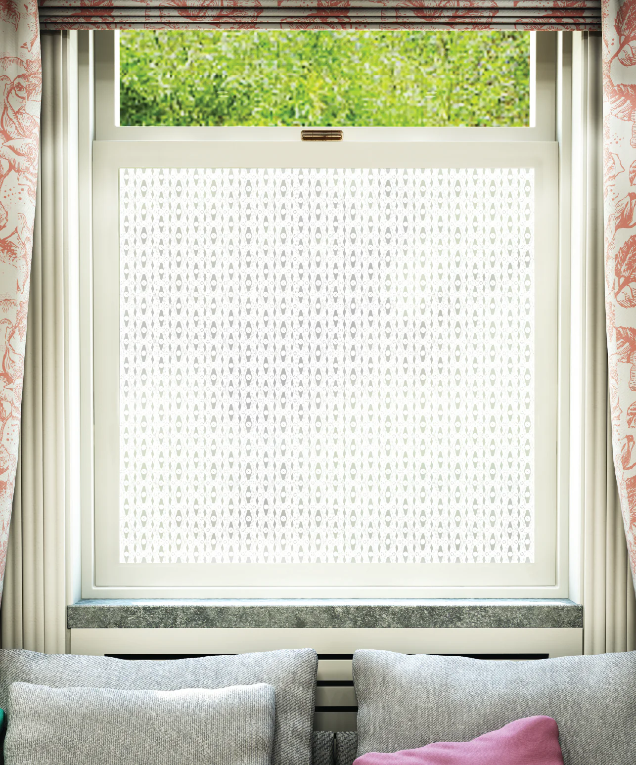 Ribbon - Kate Farley Designer Window Film