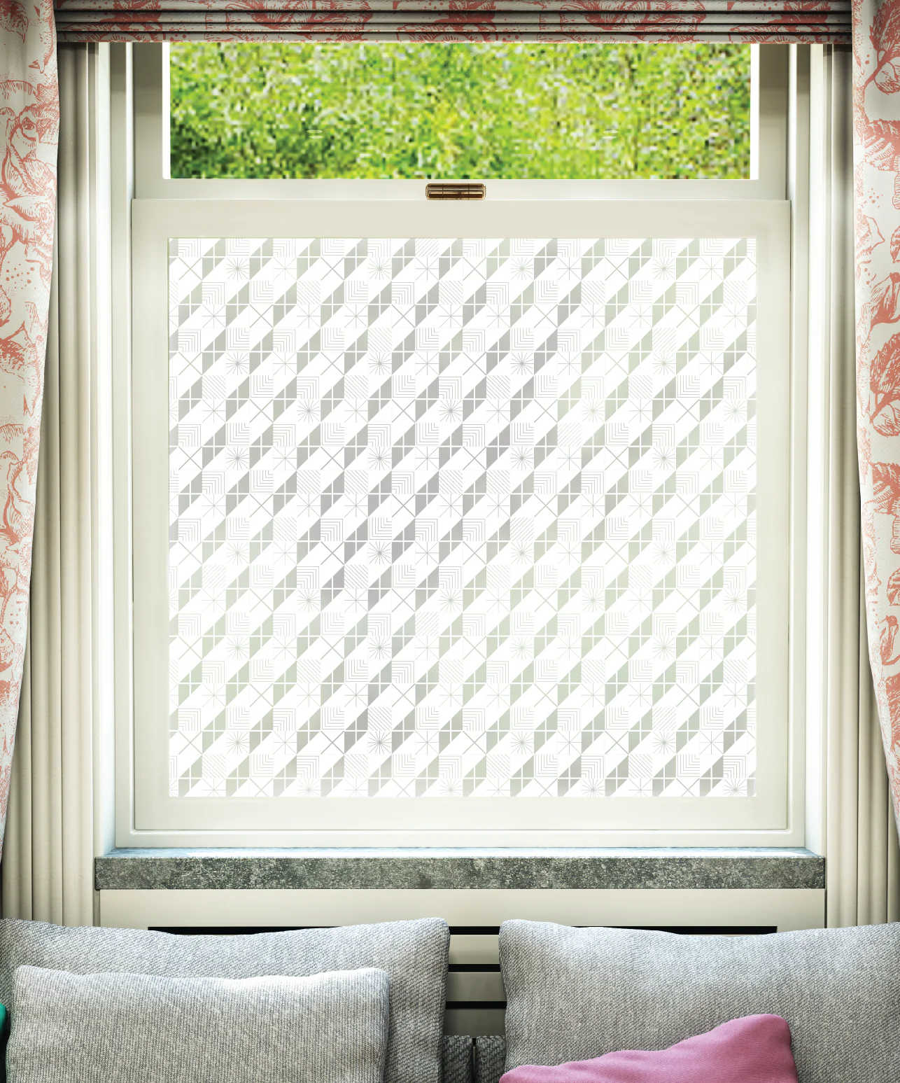 Shift - Kate Farley Designer Window Film