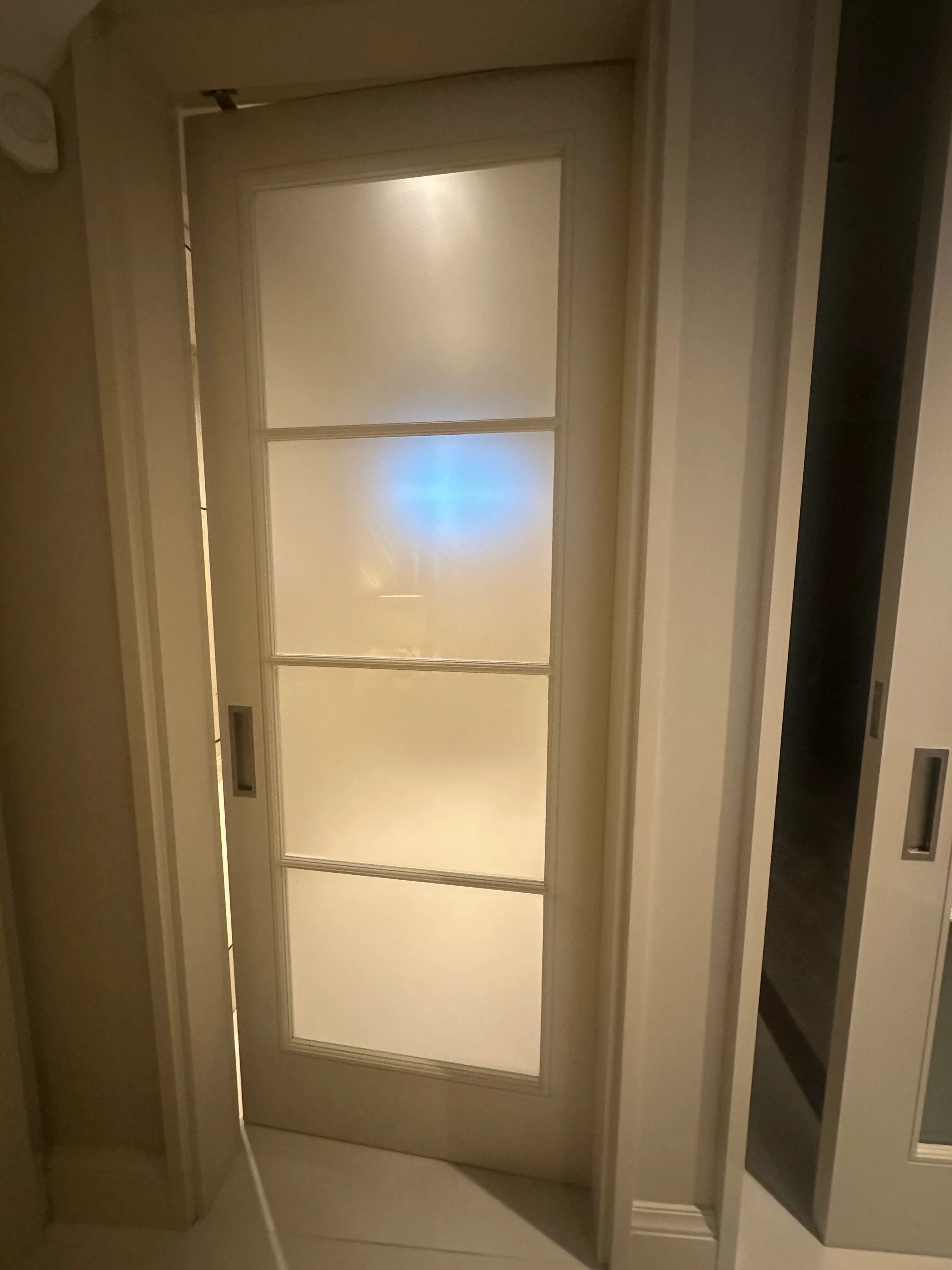 Silver Etch Frosted Film - Privacy Window Film - Image 5