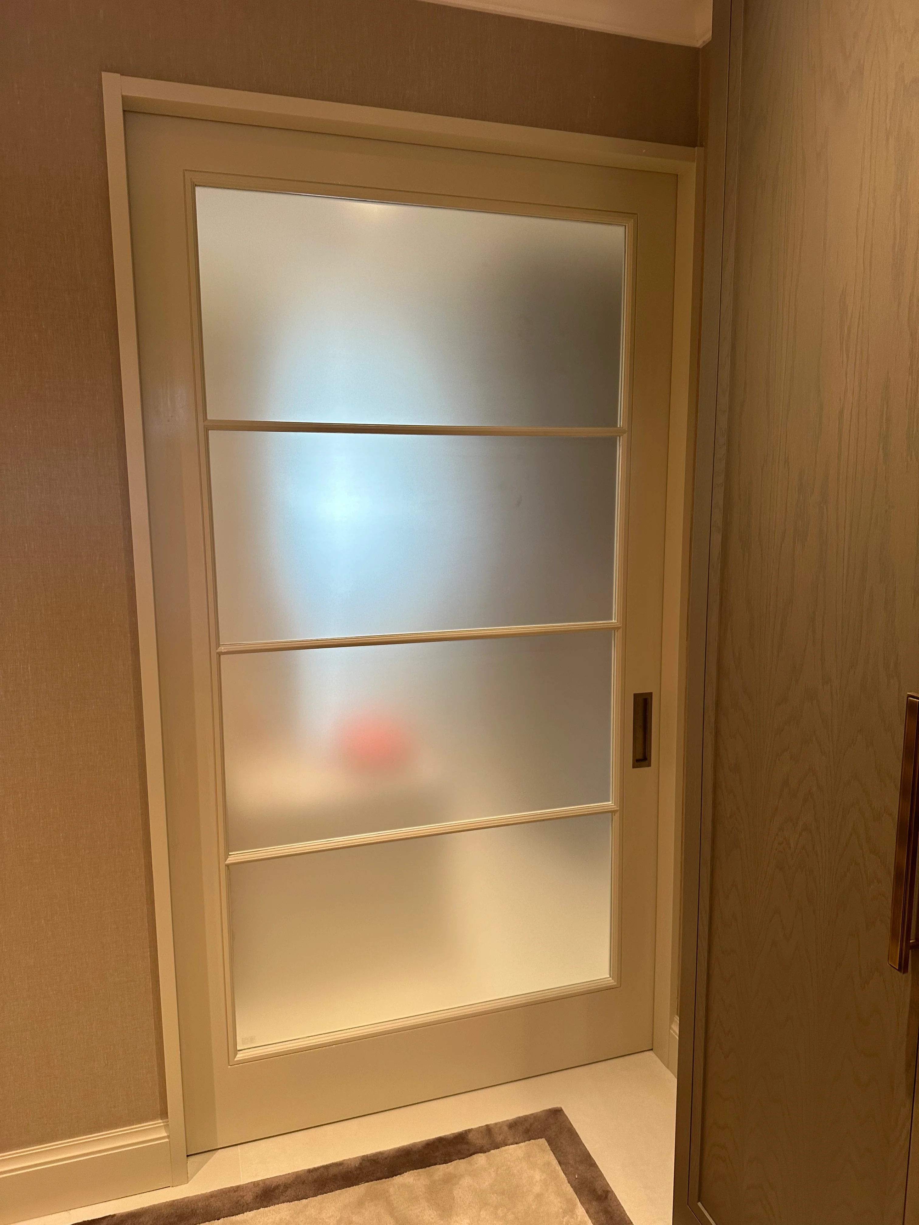 Silver Etch Frosted Film - Privacy Window Film - Image 6