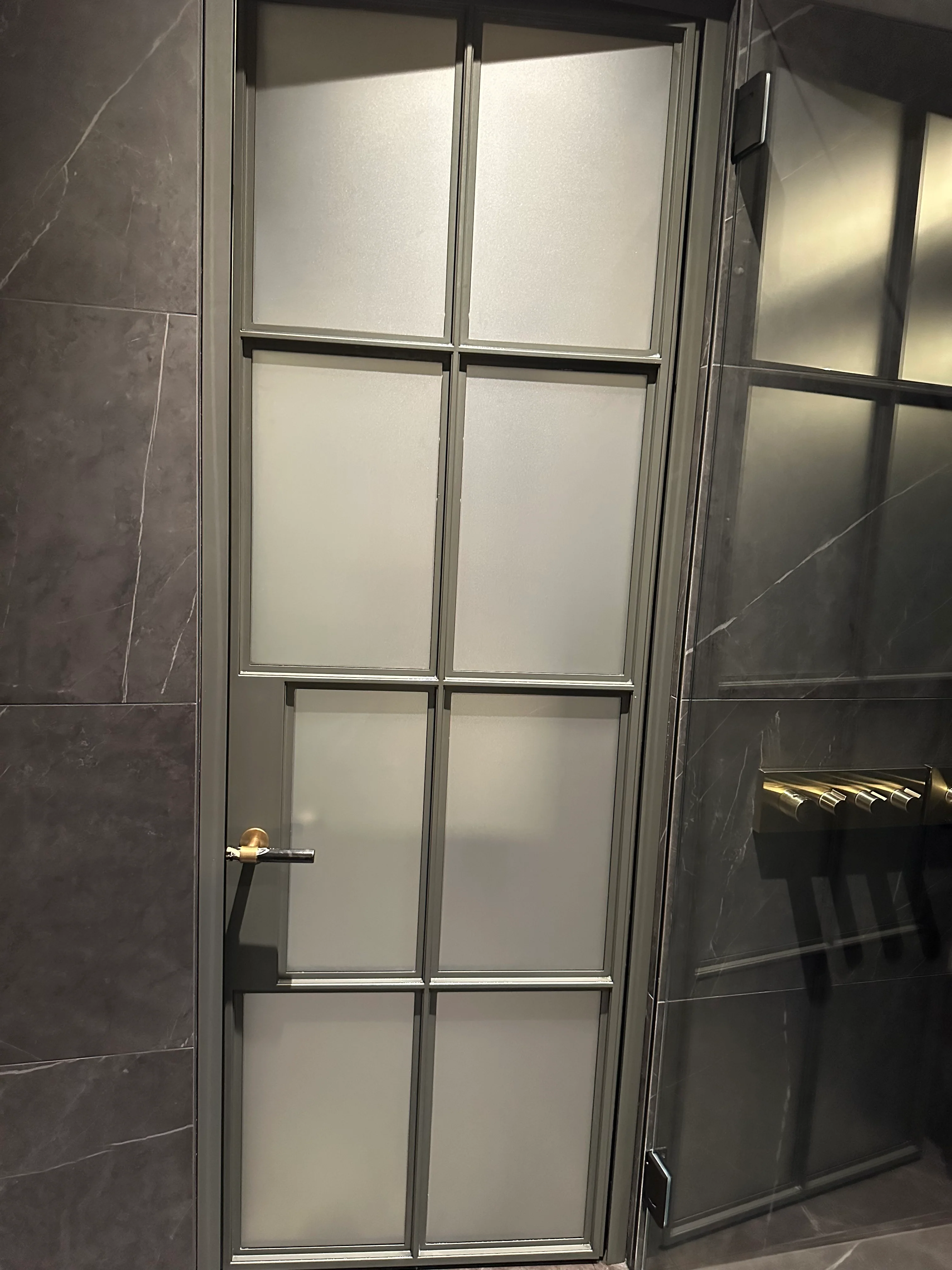 Silver Etch Frosted Film - Privacy Window Film - Image 8