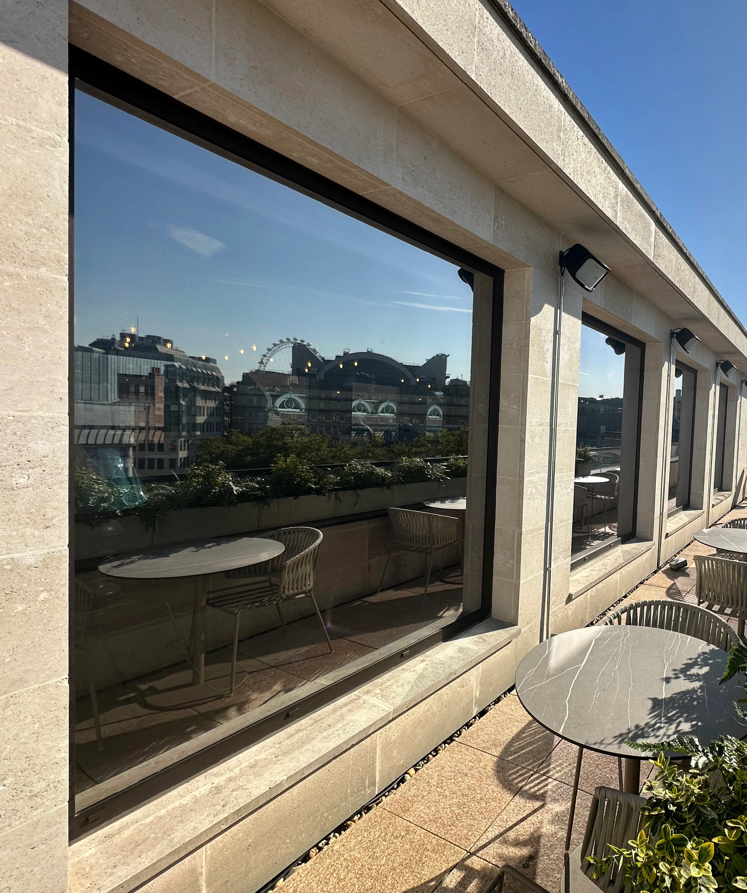 Tinted Window Film | By the metre window film