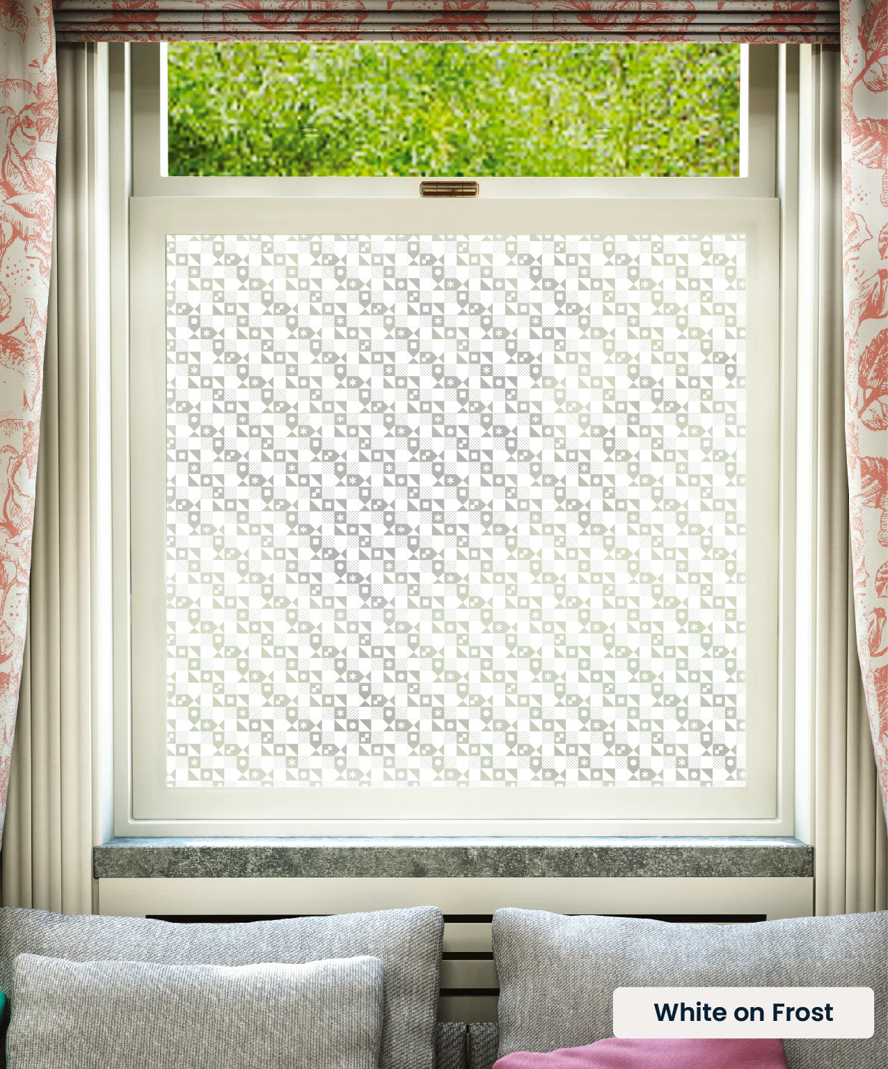 Step - Kate Farley Designer Window Film - Image 2