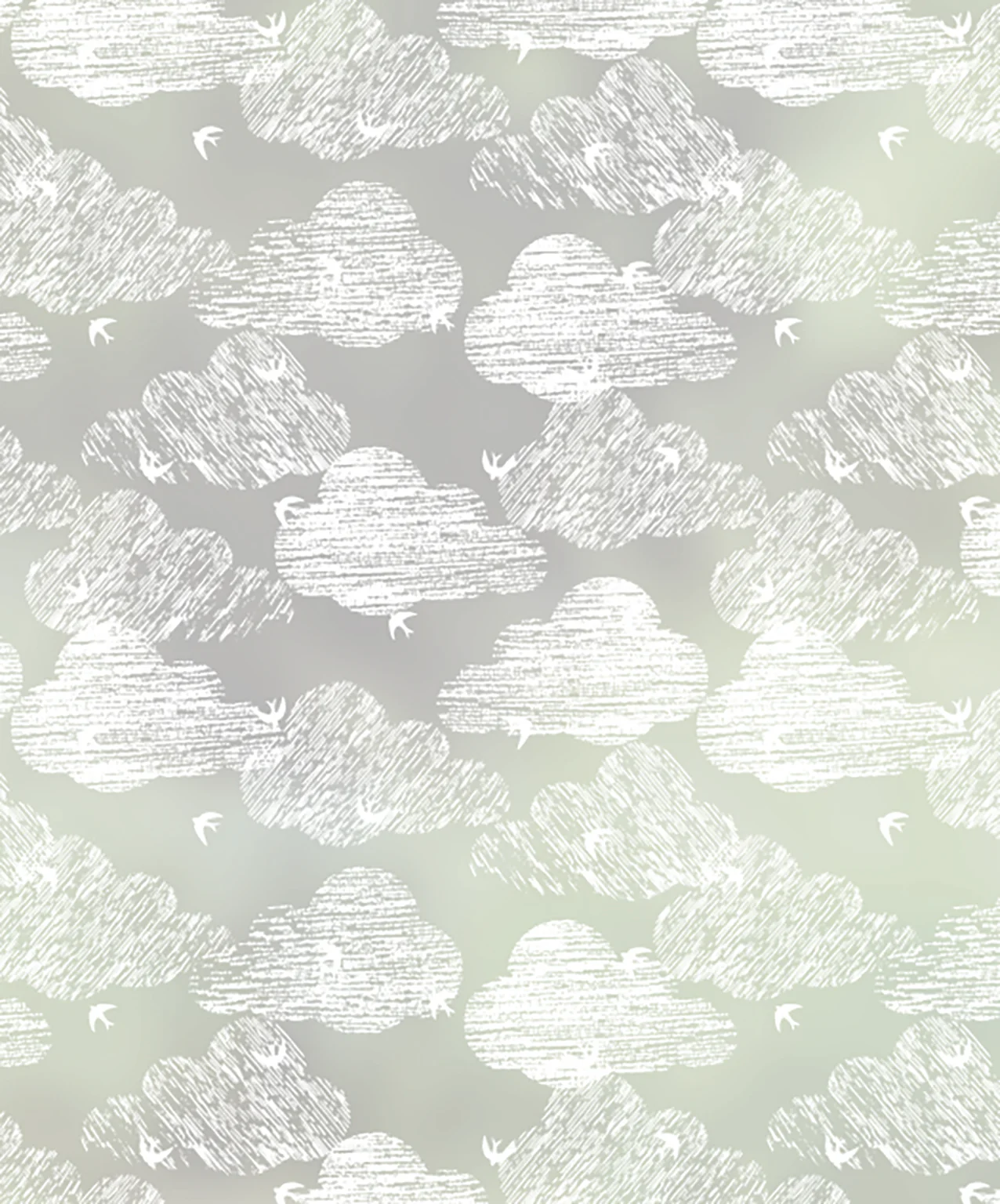 Stormy Skies - JoJo CoCo Designer Window Film - Image 2
