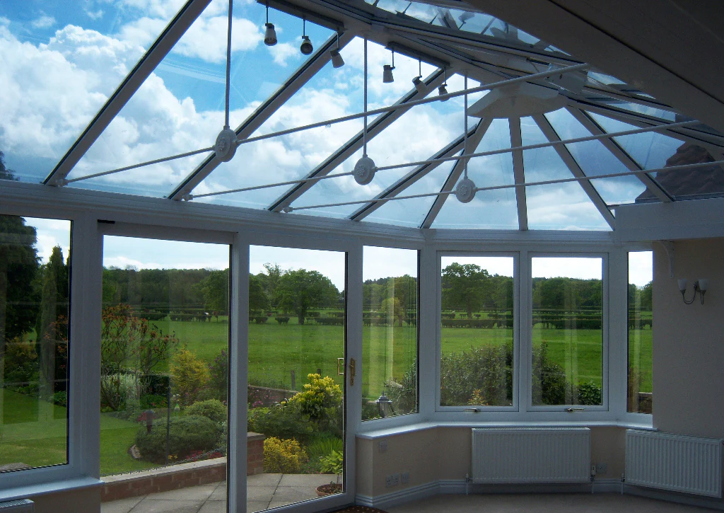 Supertint Glass - Conservatory Roof Film - Image 7