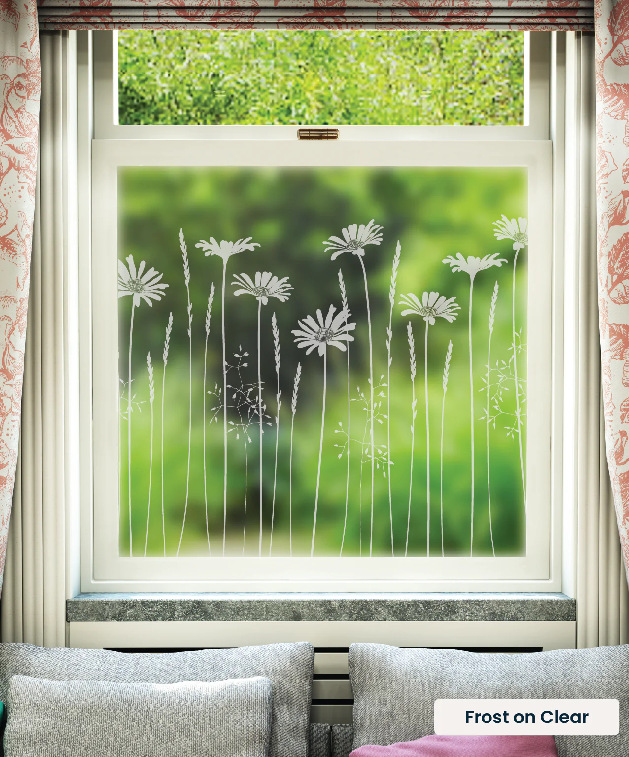Tall Daisies - Hannah Nunn Designer Film - Image 3